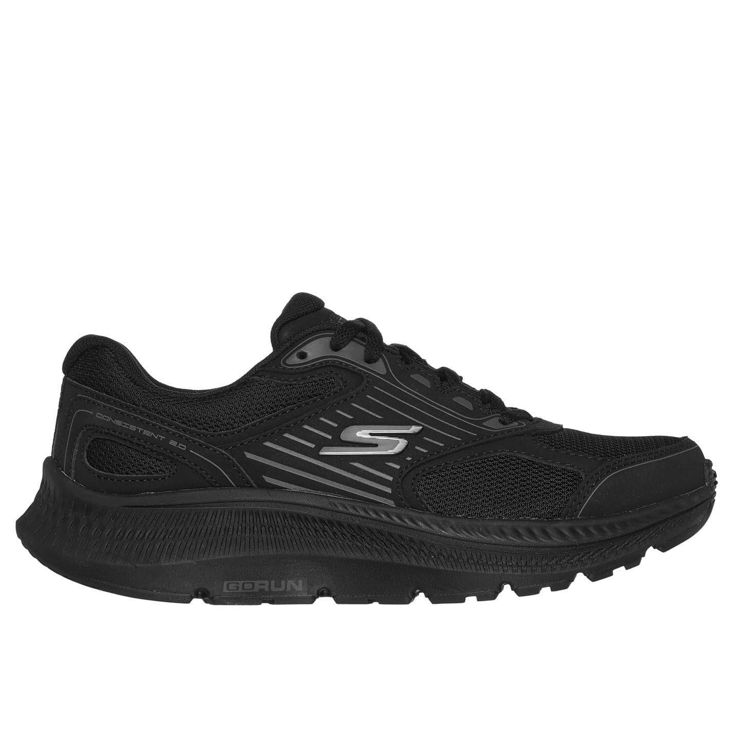 Skechers Womens/Ladies Go Run Consistent 2.0 Advantage Leather Trainers