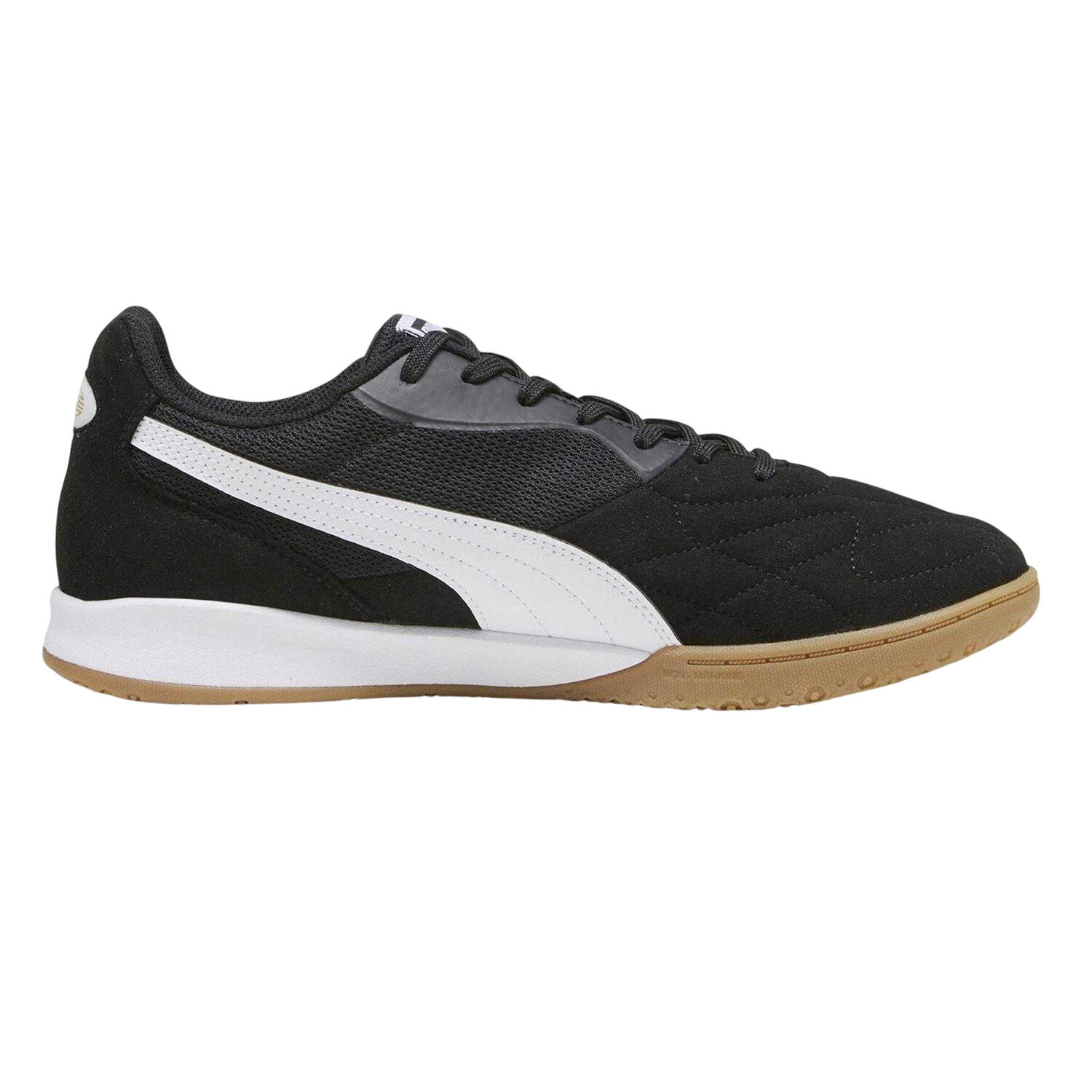 Puma Mens Logo Low Cut Trainers