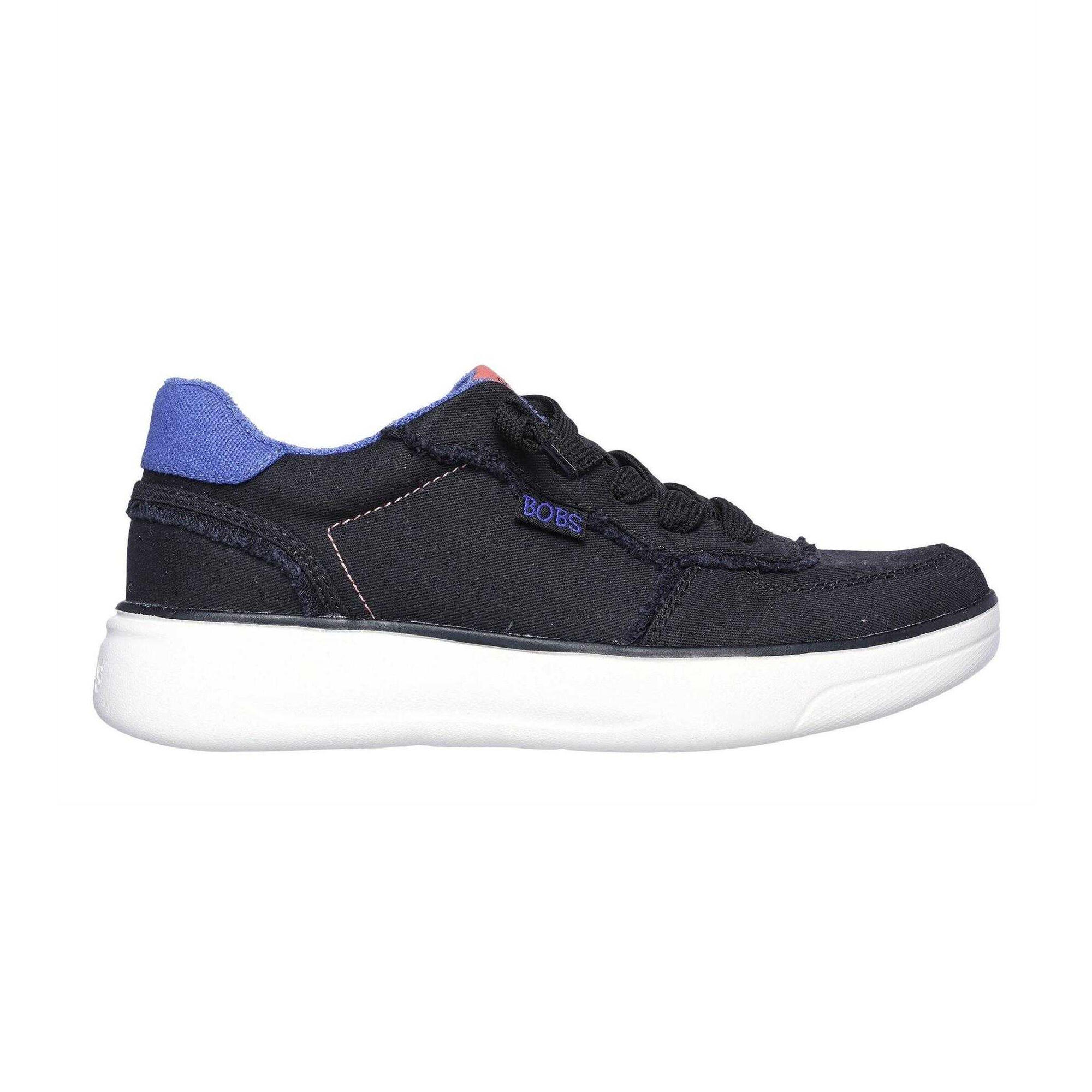 Skechers Womens/Ladies Skipper Hi Canvas Trainers