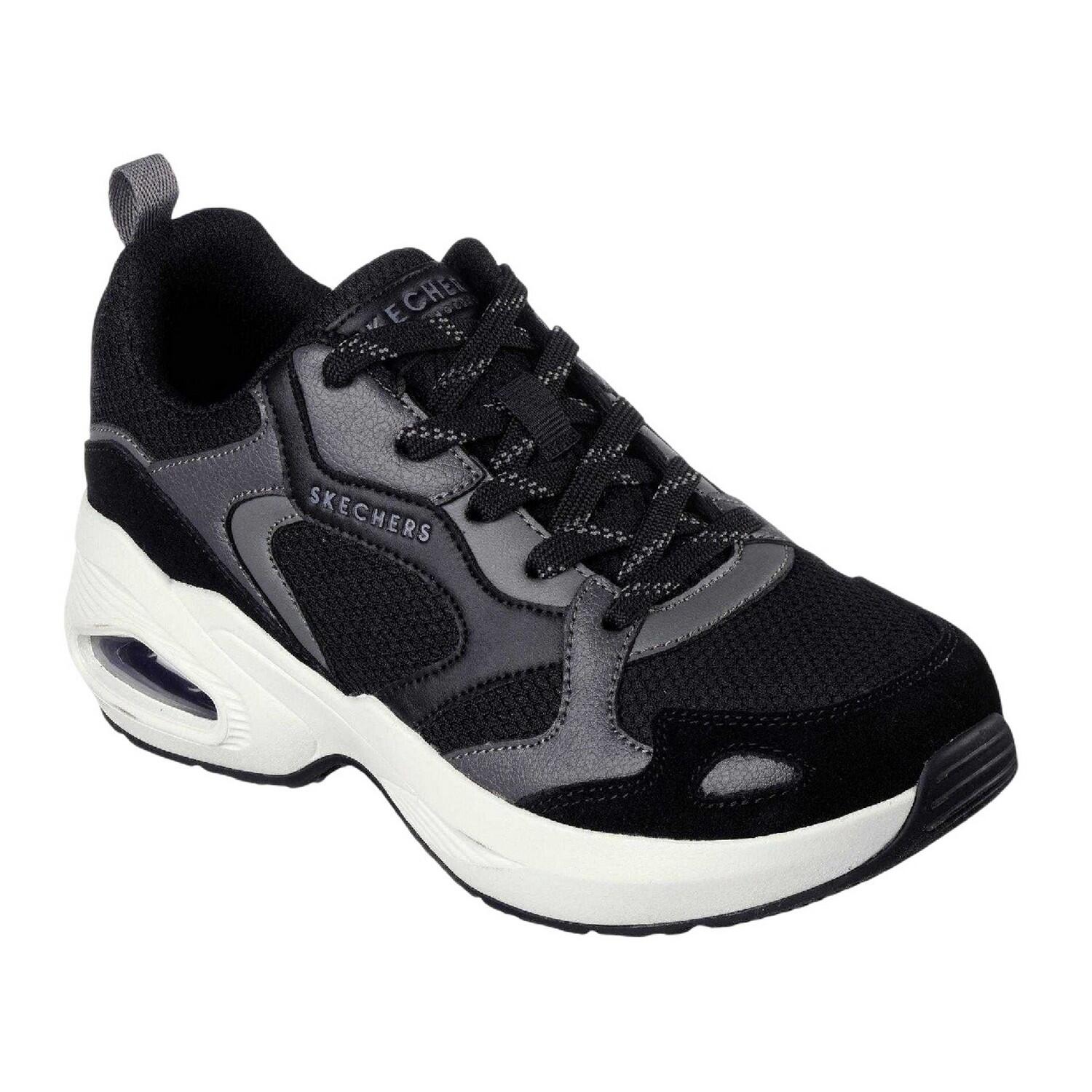 Skechers Womens/Ladies Uno Suede Trainers