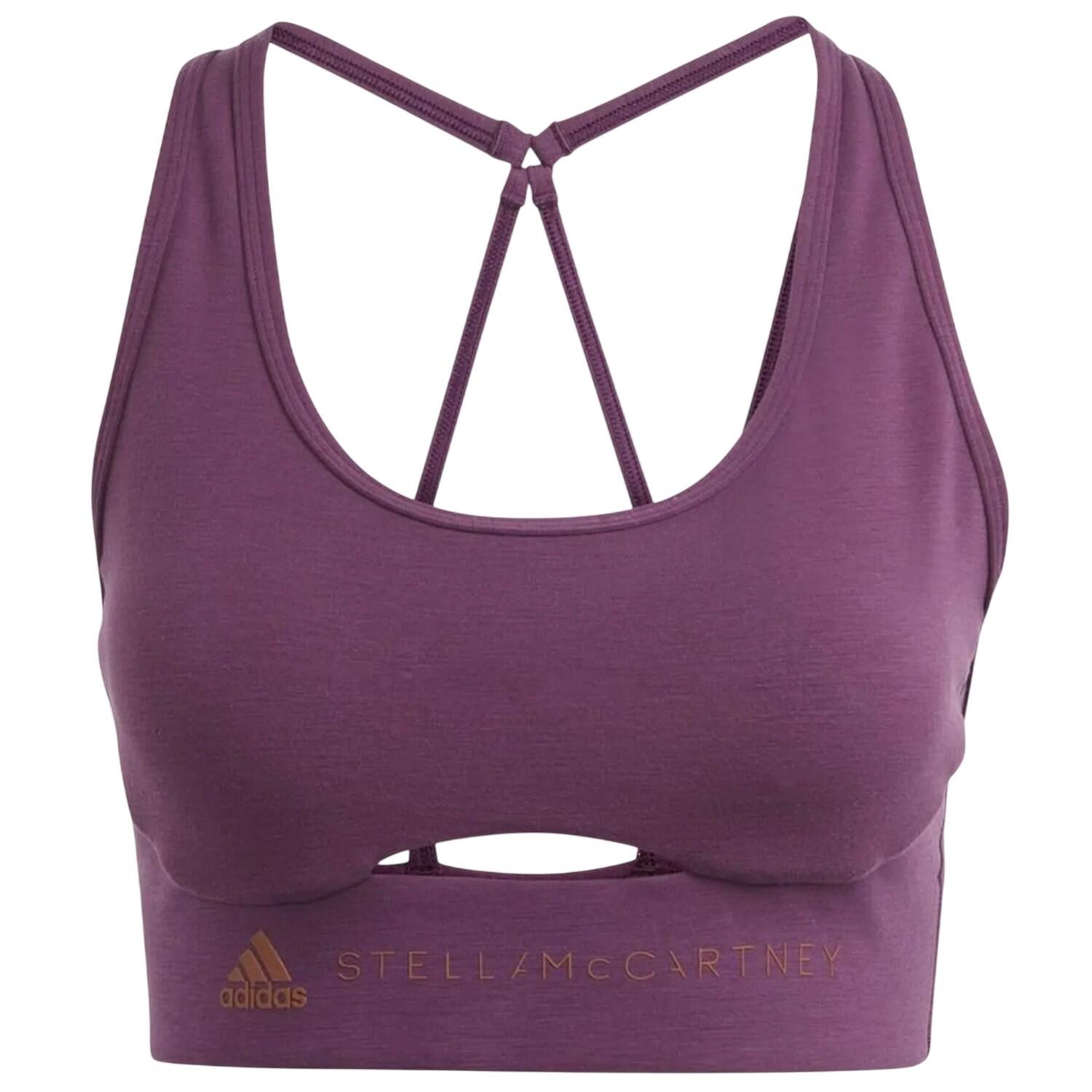 Adidas Womens/Ladies Stella McCartney TrueStrength Cut Out Medium Impact Sports