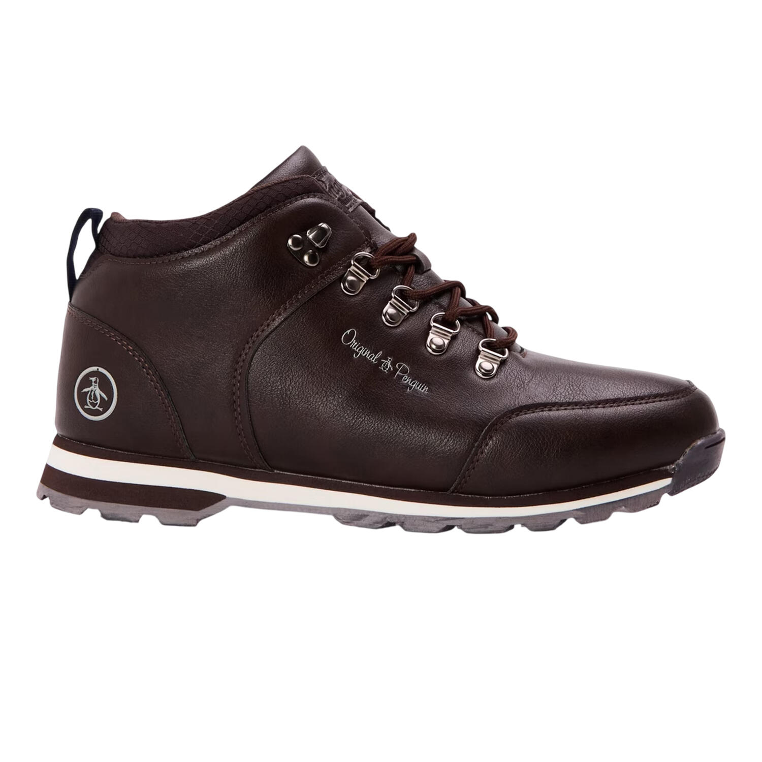 Original Penguin Mens Hiking Boots