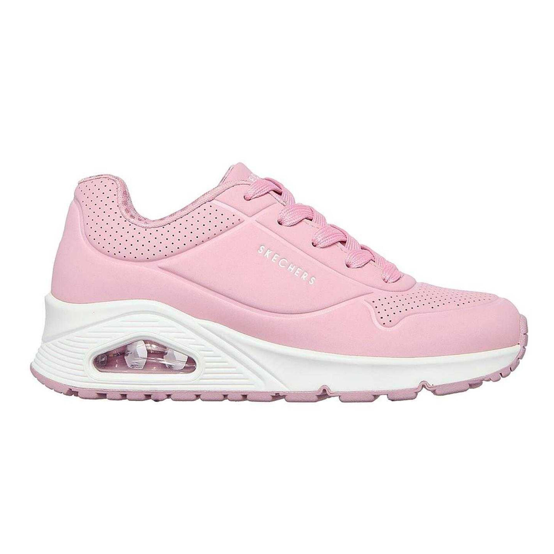 Skechers Childrens/Kids Stand On Air Trainers