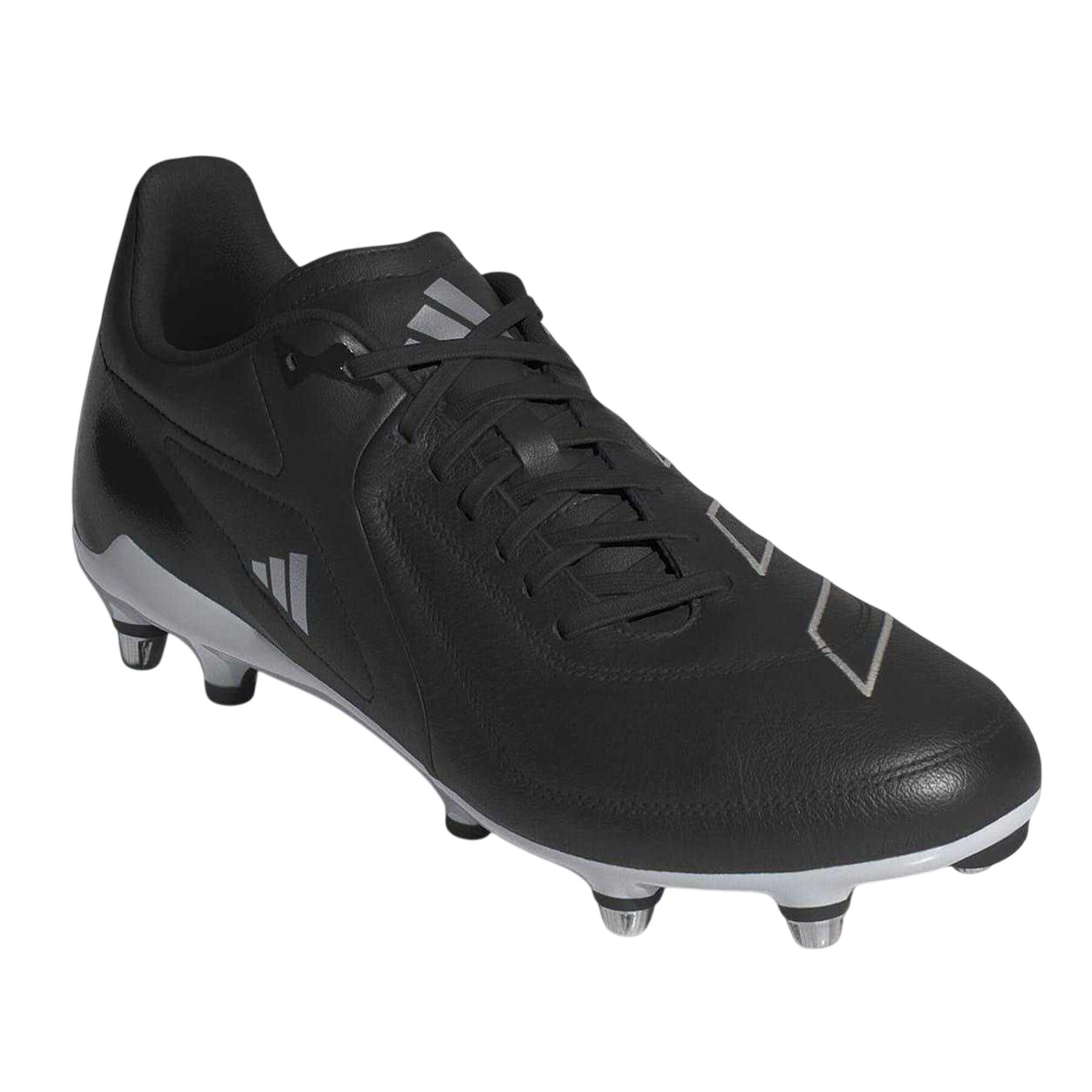 Adidas Mens Adizero Soft Ground Rugby Boots