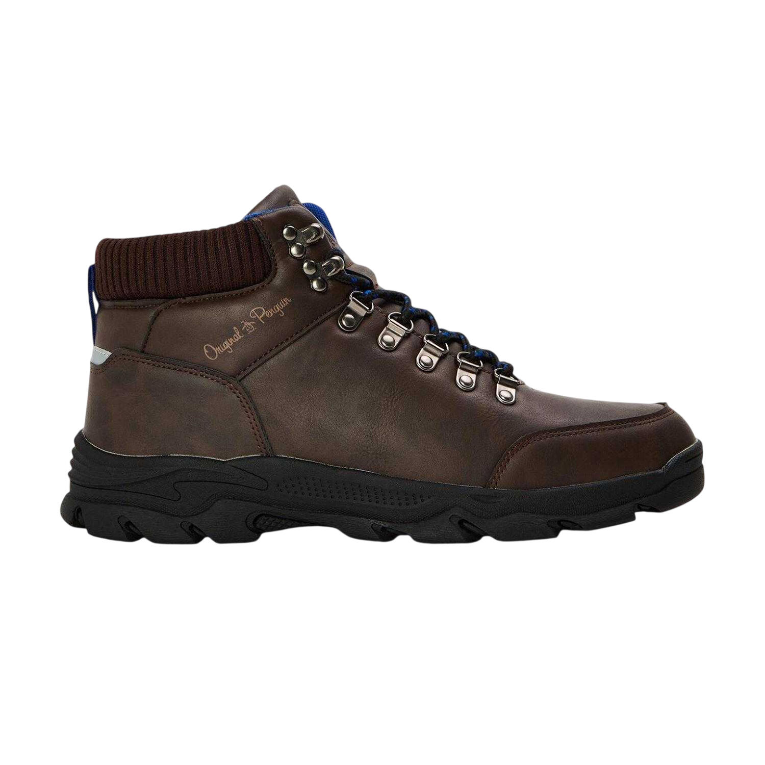 Original Penguin Mens Hiking Boots