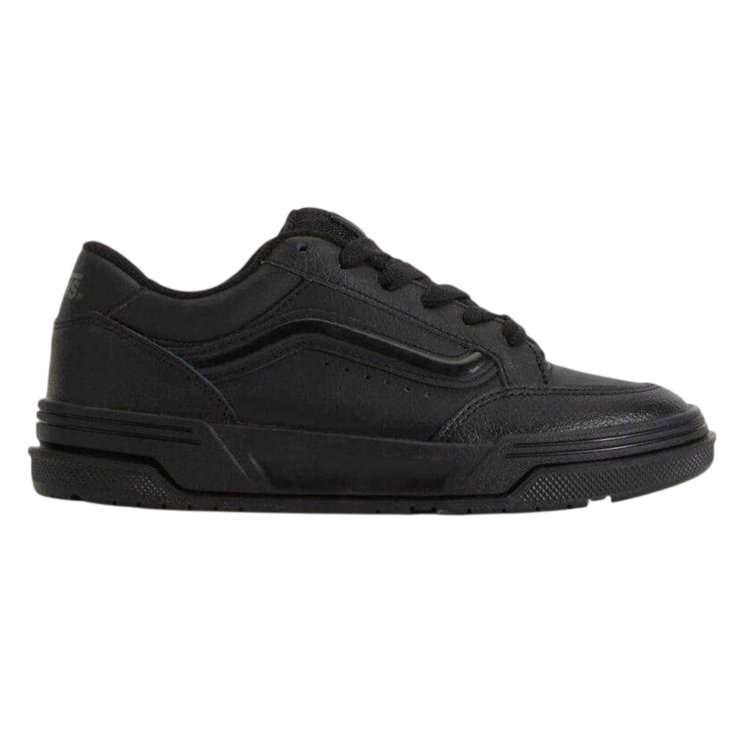 Vans Childrens/Kids Ward Suede Flat Trainers