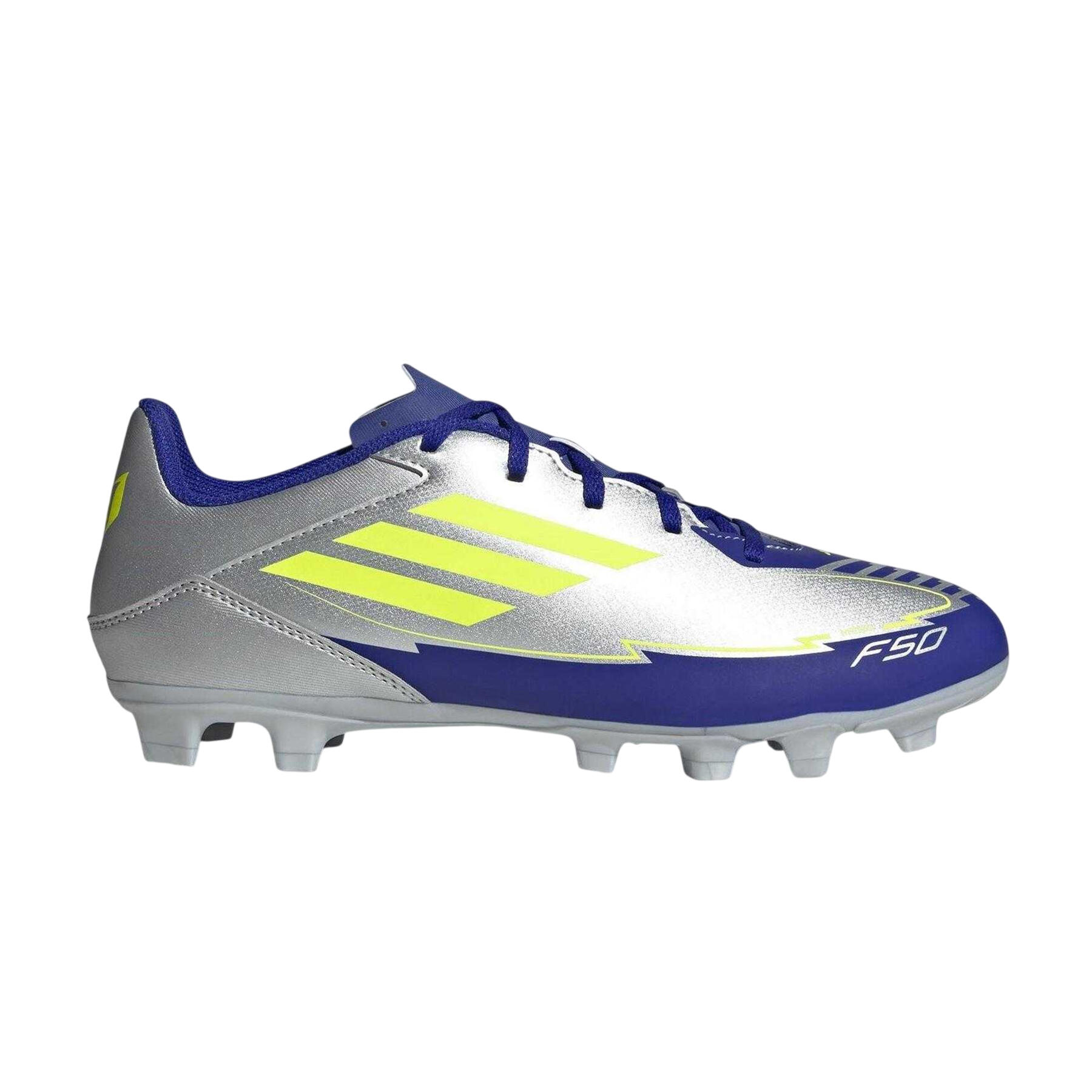 Adidas Mens F50 Club Regular Firm Ground Football Boots