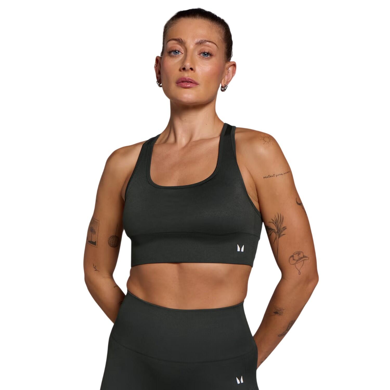 MyProtein Womens/Ladies Seamless Sports Bra
