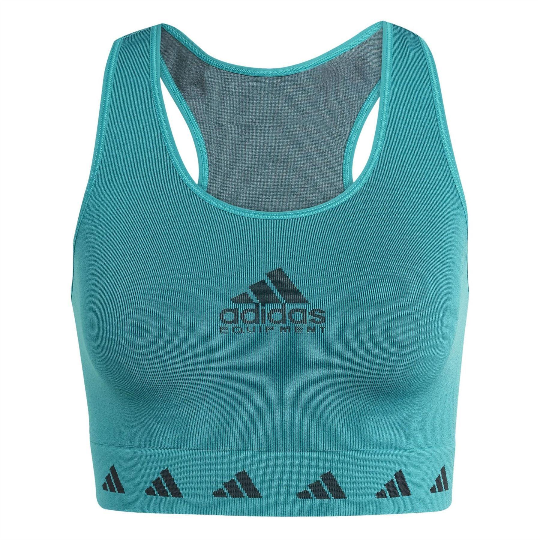Adidas Womens/Ladies Originals Logo Sports Bra