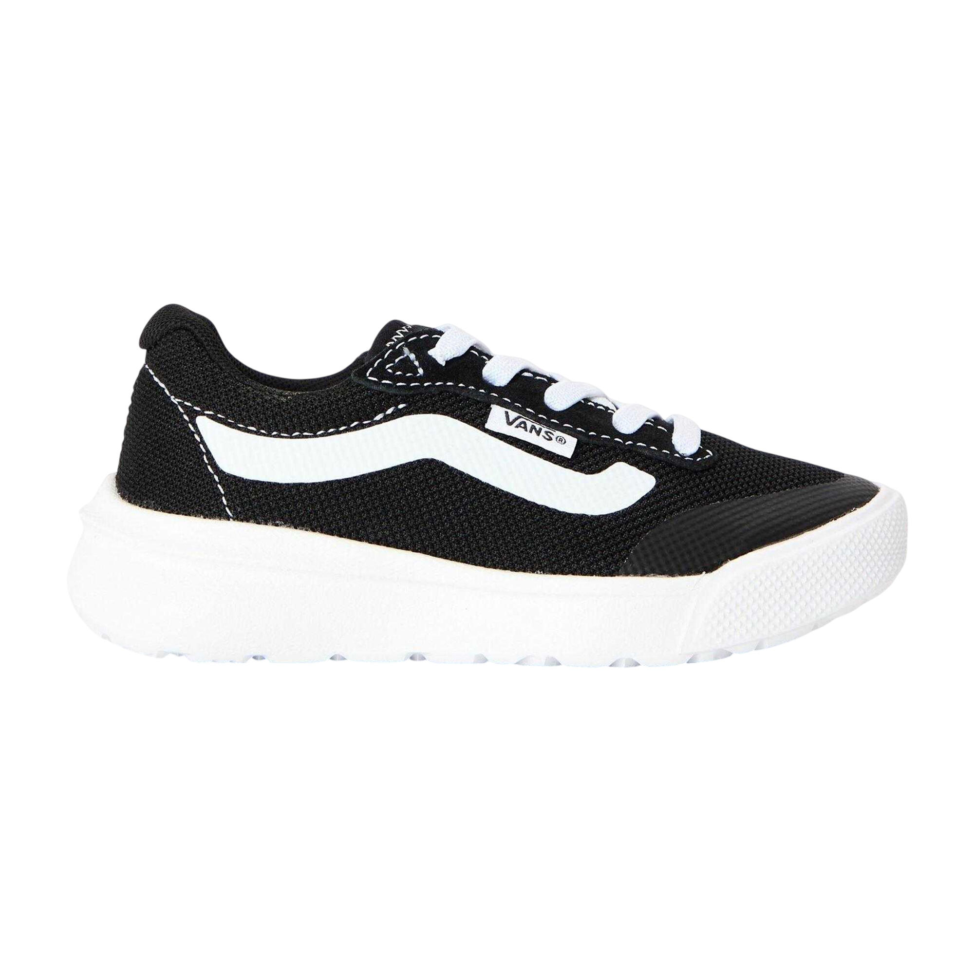 Vans Childrens/Kids Range BRZ Canvas Trainers