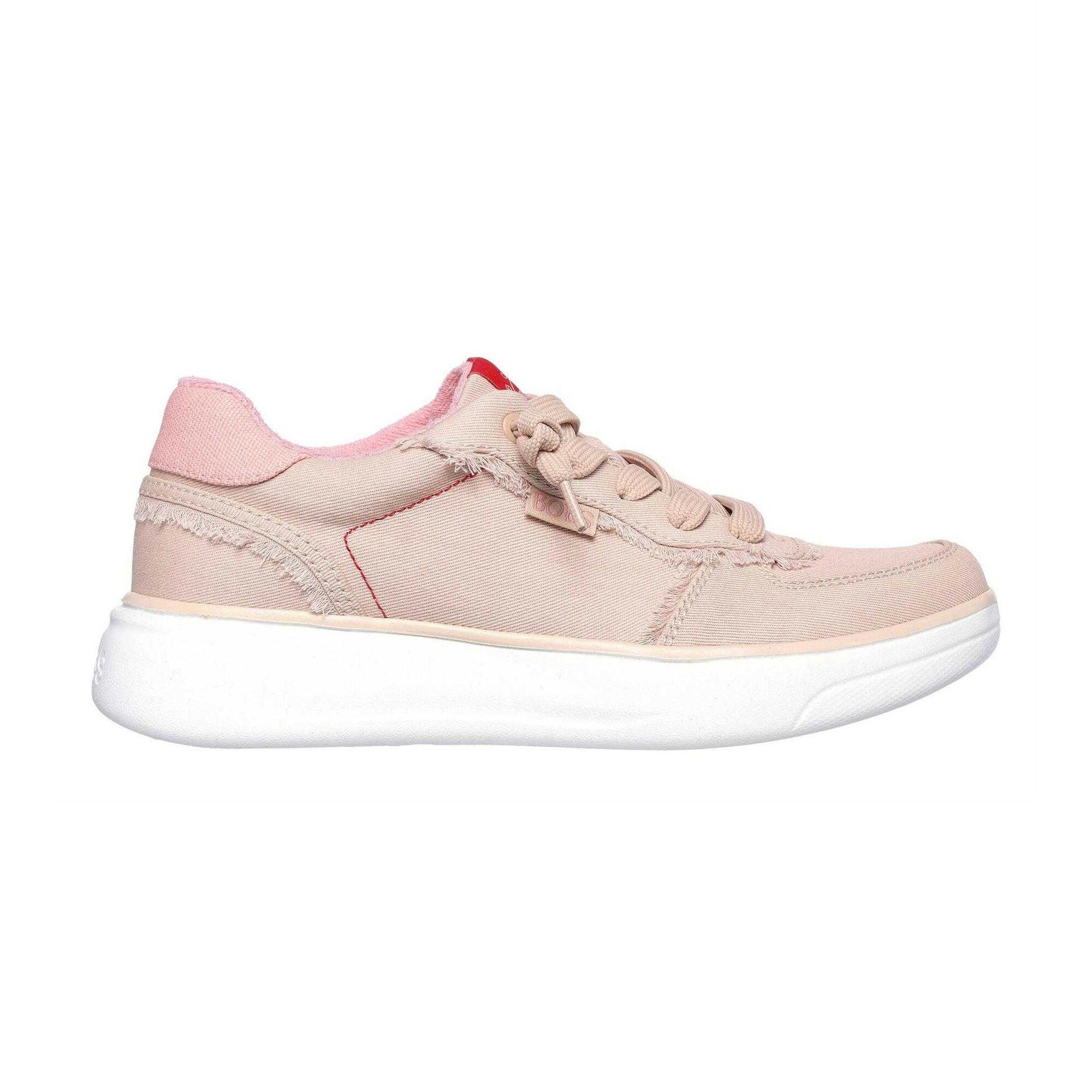 Skechers Womens/Ladies Skipper Hi Canvas Trainers