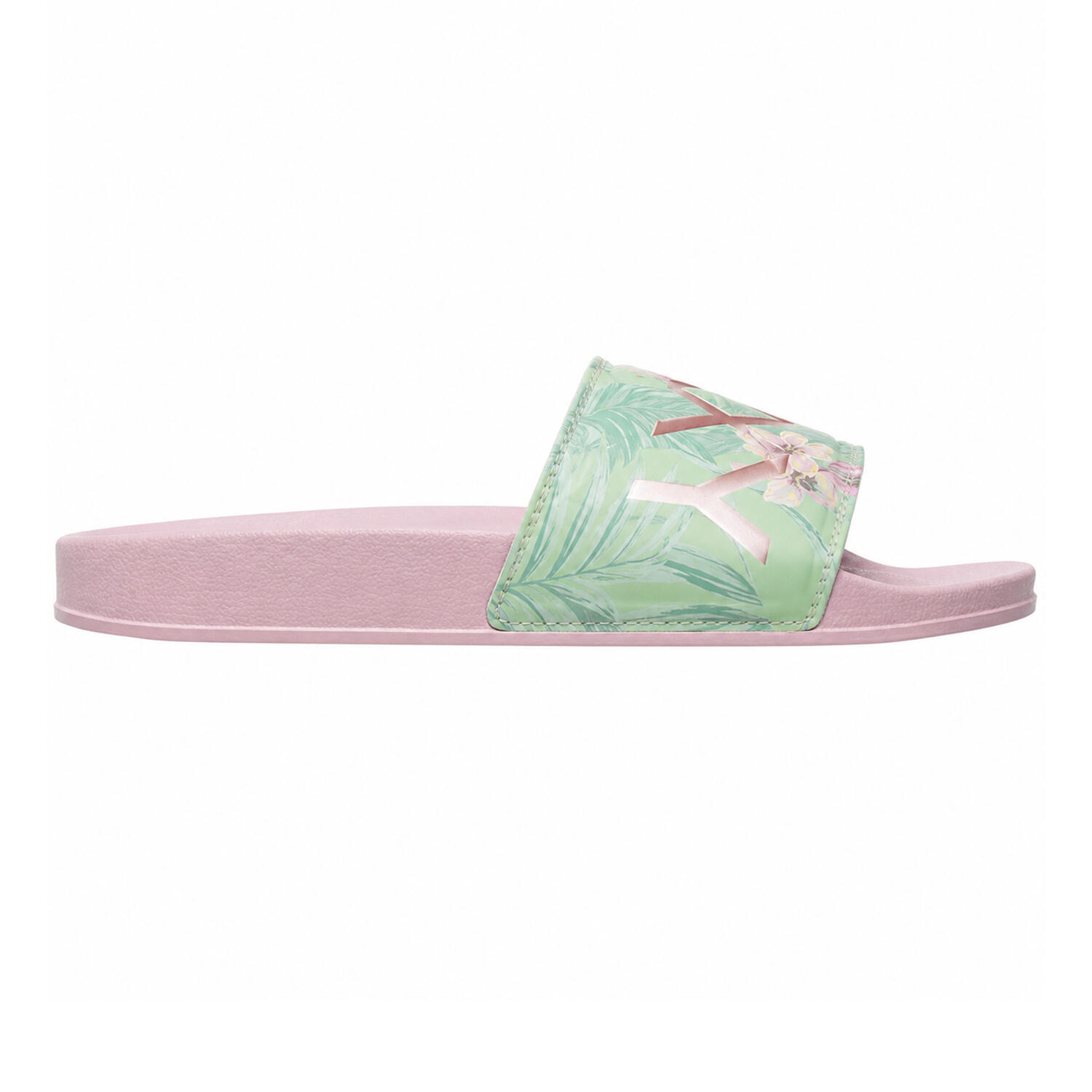 Roxy Womens/Ladies Slippy II Floral Slides