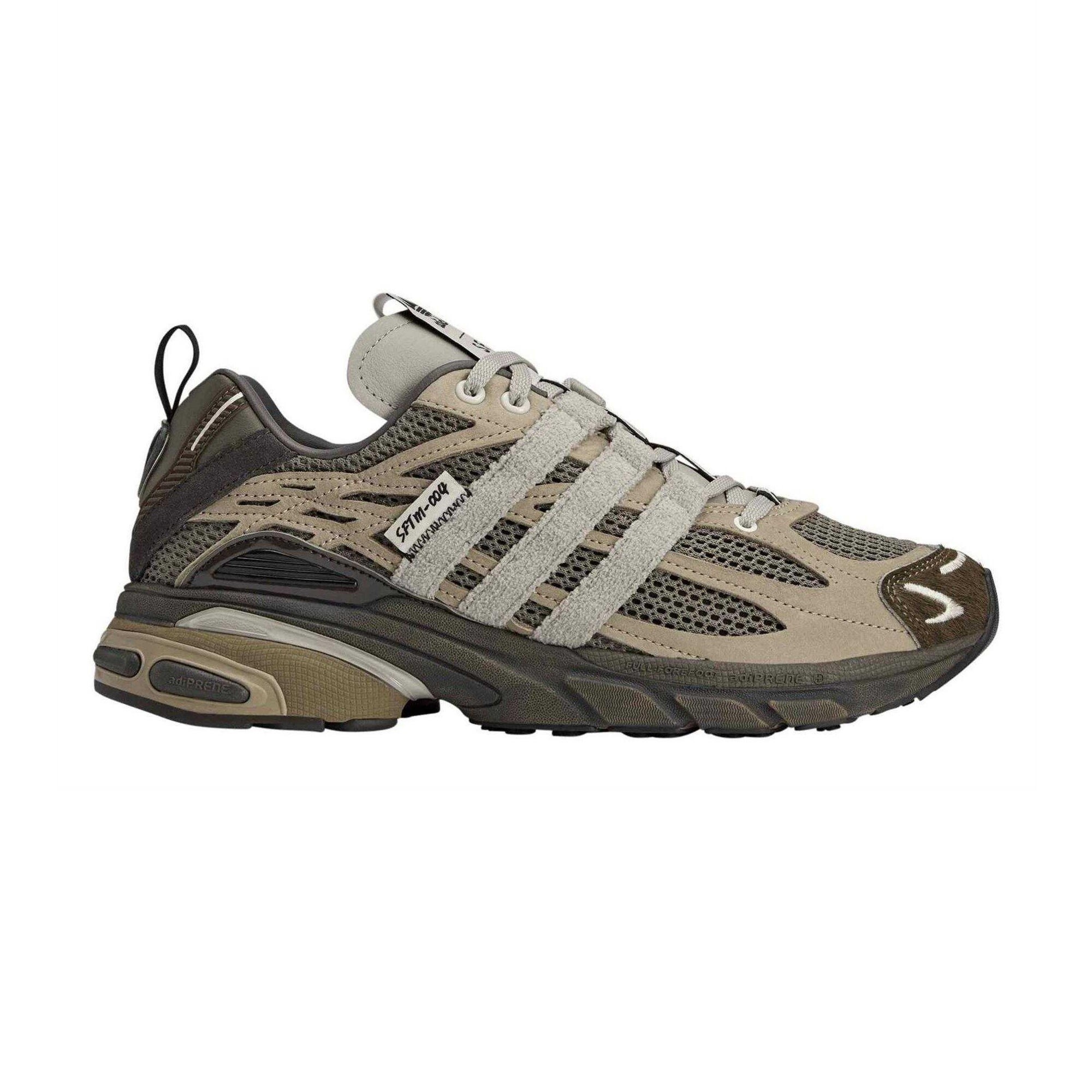 Adidas Mens Originals Cushion STFM Nubuck Trainers
