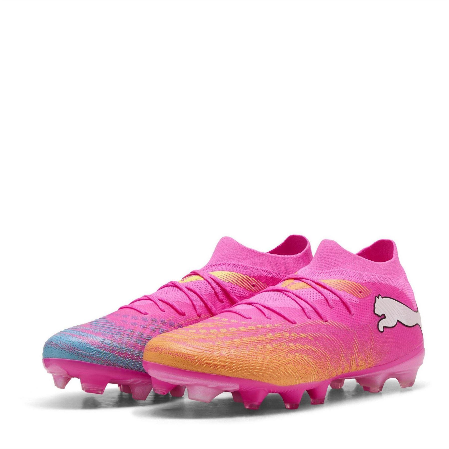 Puma Mens Future 8 Match Firm Ground Football Boots