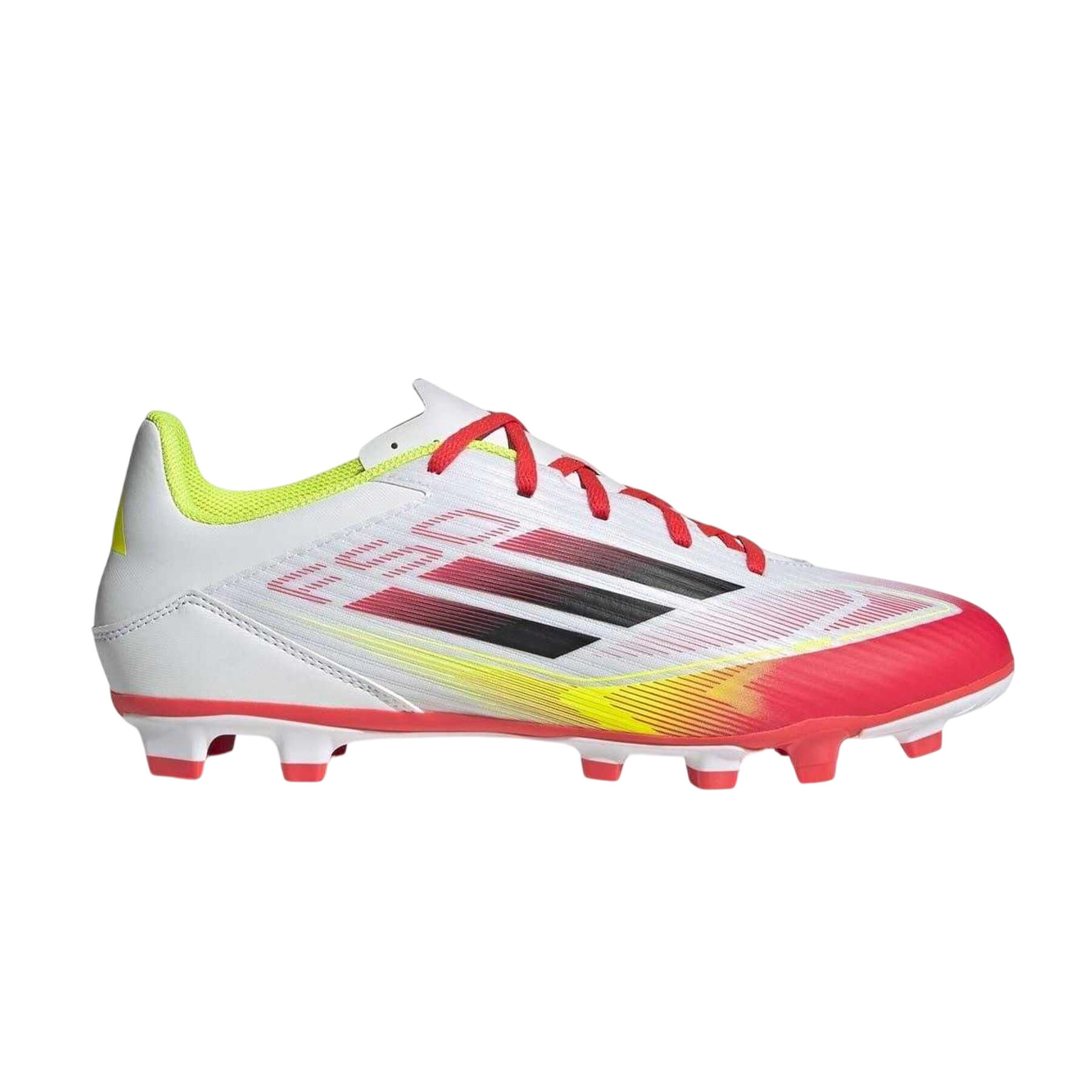Adidas Mens F50 Club Regular Firm Ground Football Boots
