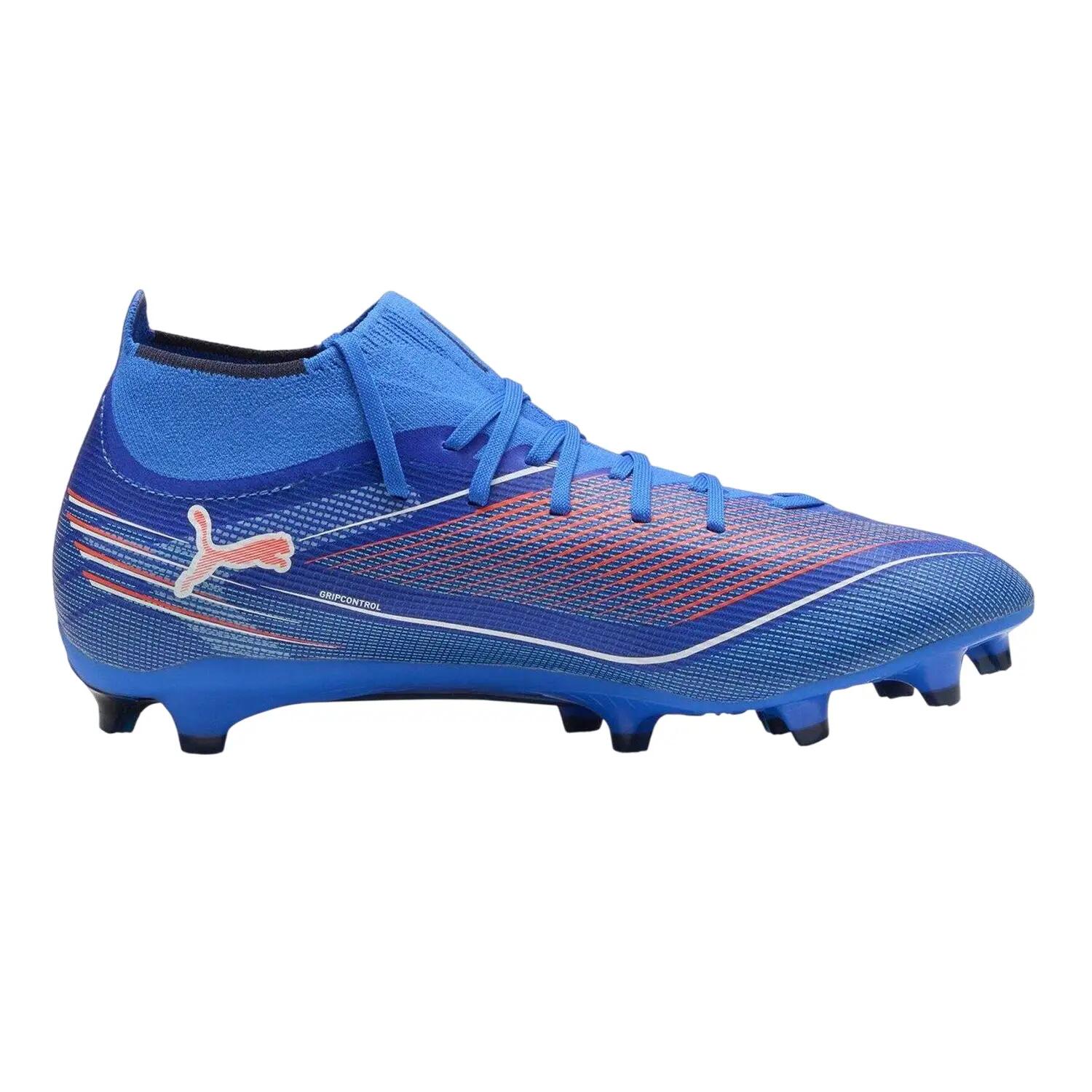 Puma Mens Ultra 5 Match Firm Ground Football Boots