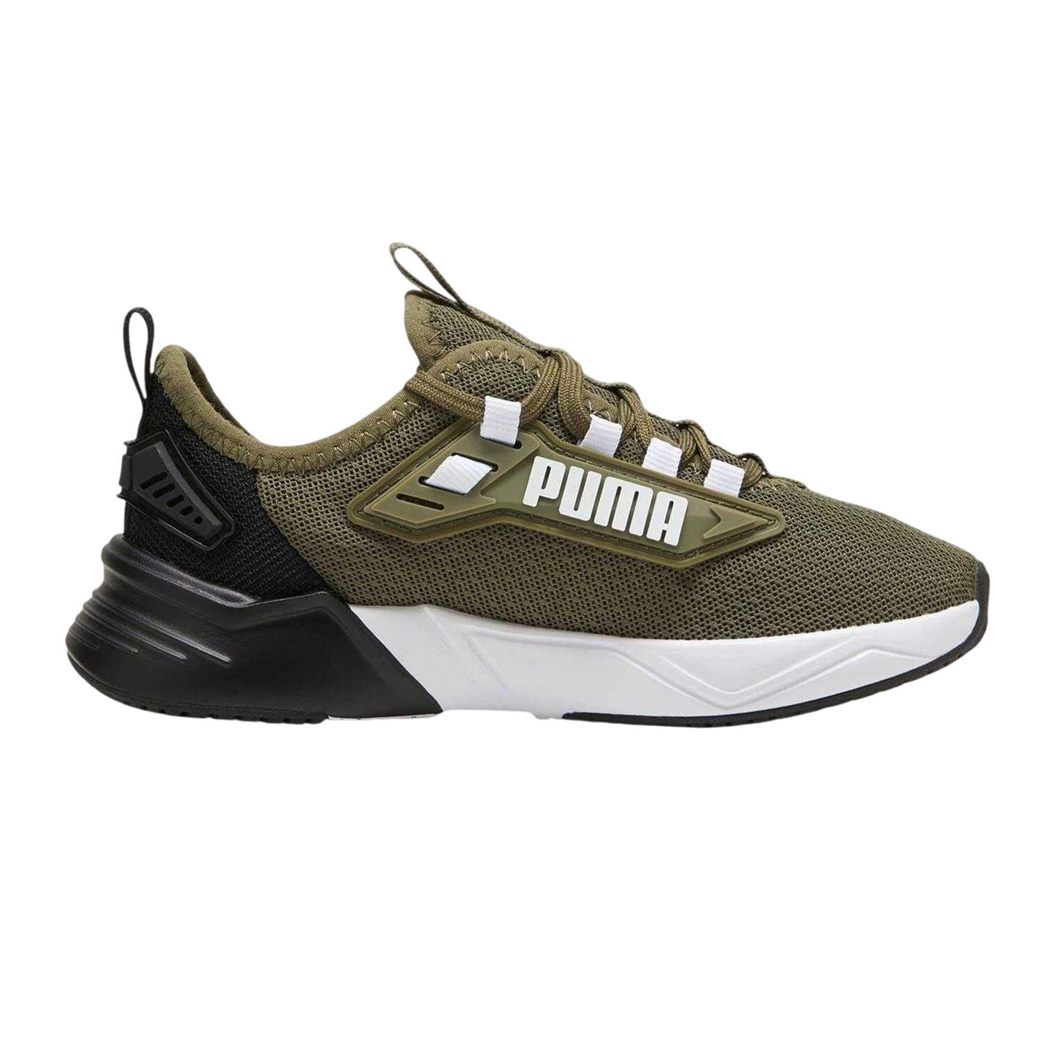 Puma Childrens/Kids Mesh Running Trainers