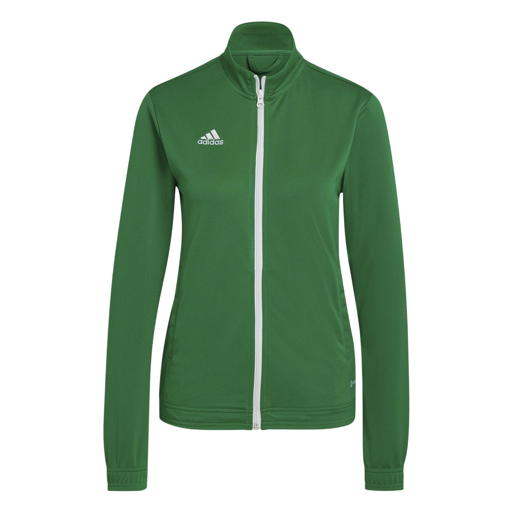 Adidas Womens/Ladies Entrada 22 Track Jacket