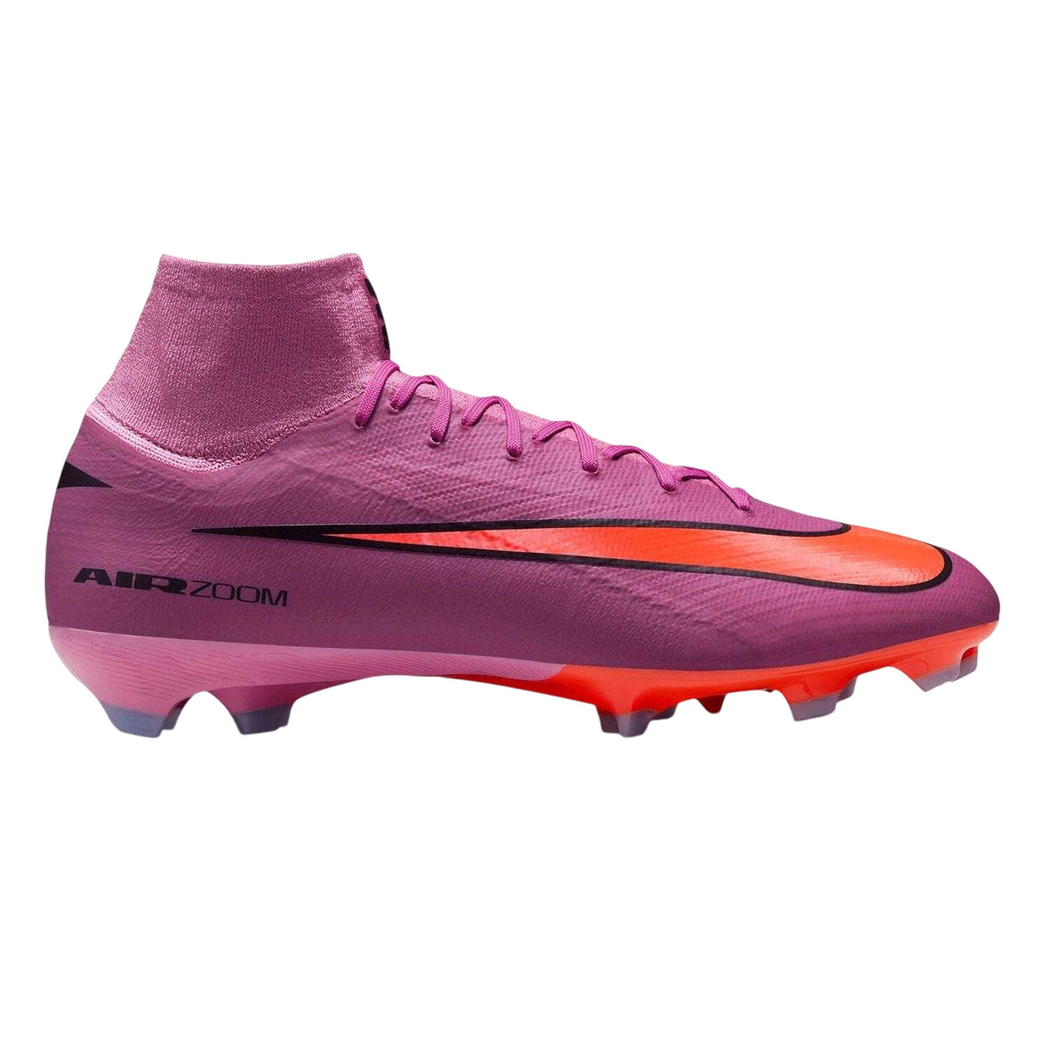 Nike Childrens/Kids Zoom Superfly 10 Pro Lace Up Firm Ground Football Boots