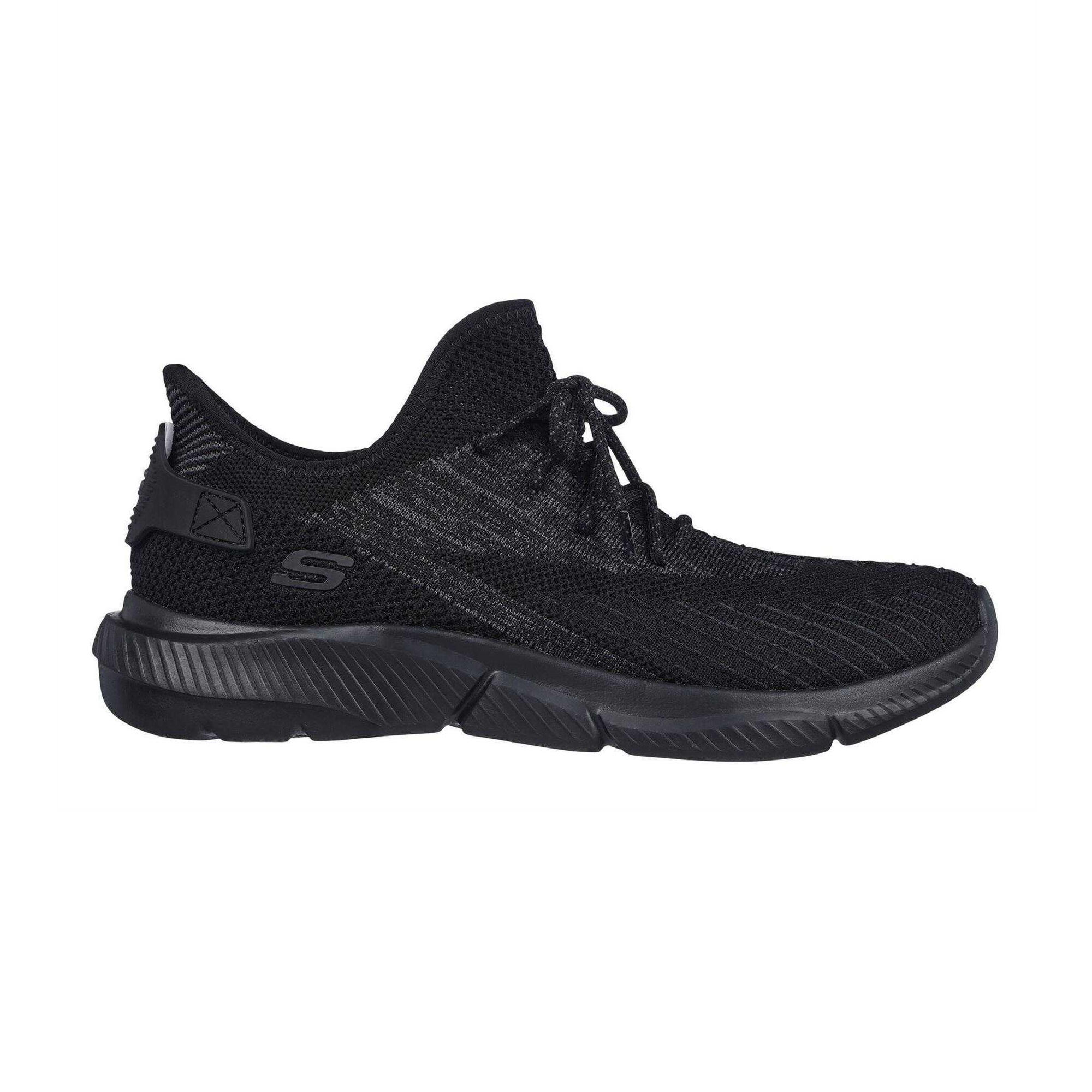 Skechers Mens Knitted Trainers