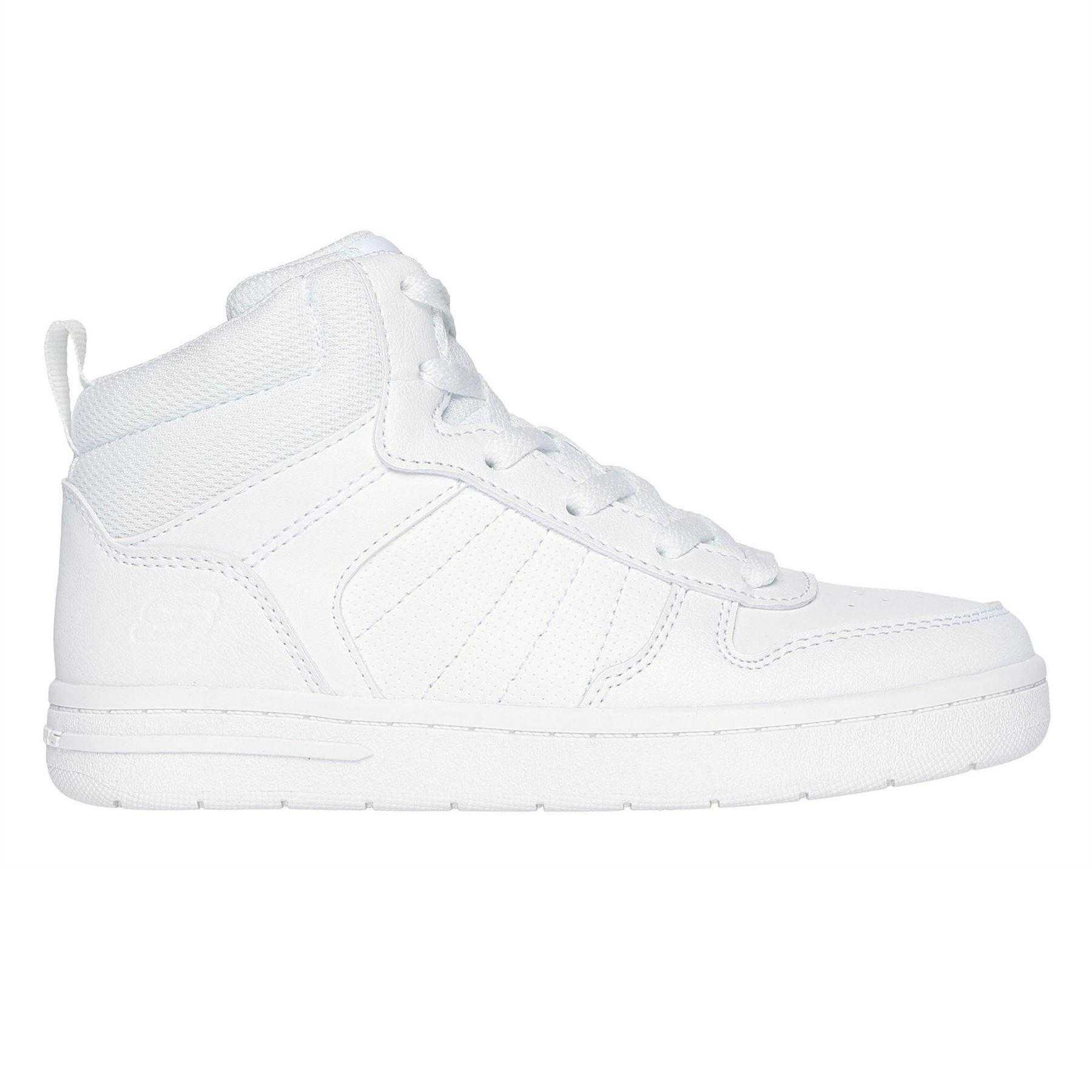 Skechers Childrens/Kids Smith Street High Top Trainers