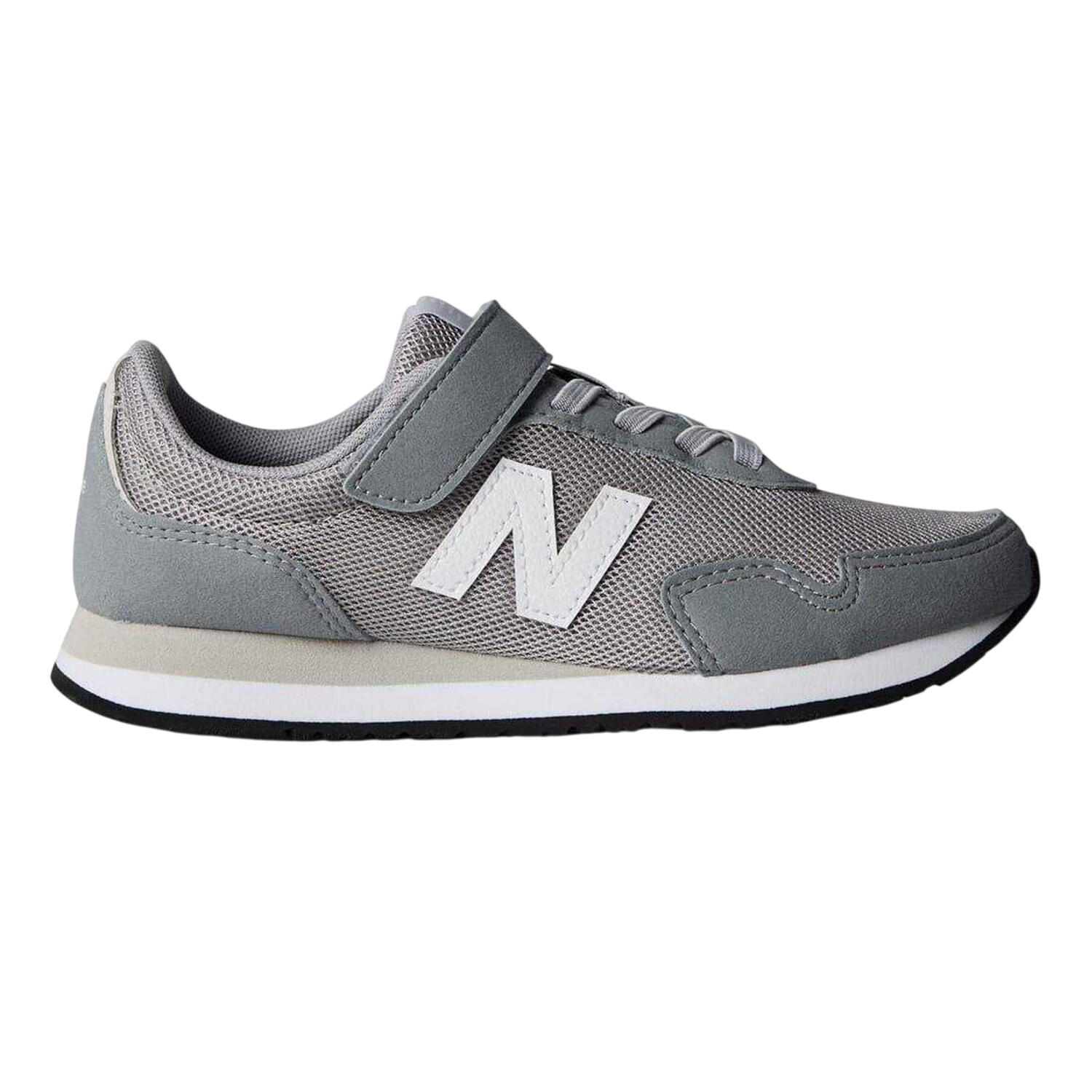New Balance Childrens/Kids 323 Leather Trainers