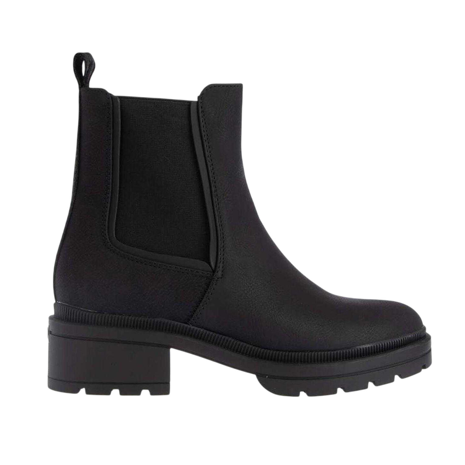 Rocket Dog Womens/Ladies Iggie Chunky Sole Chelsea Boots