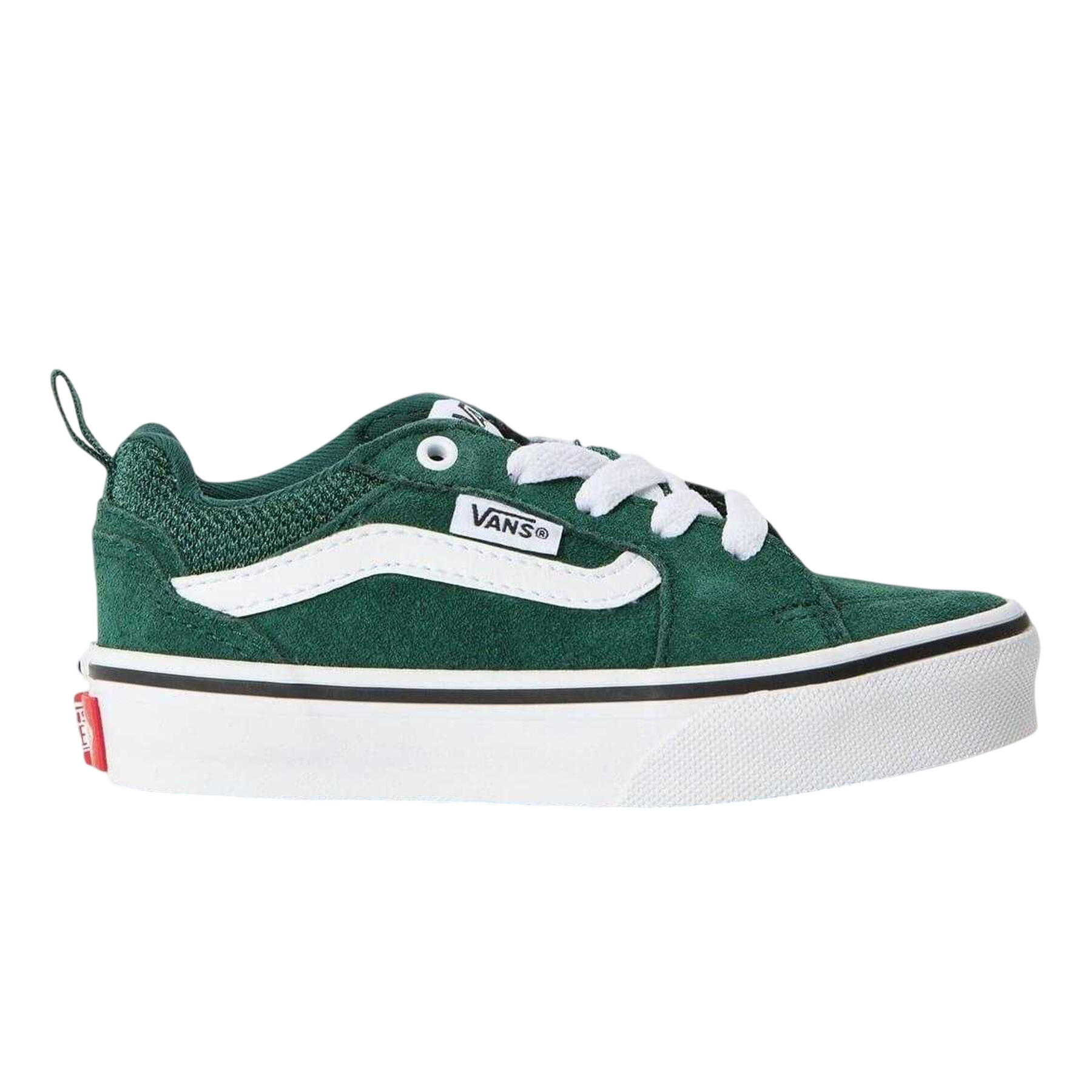 Vans Childrens/Kids Filmore Suede Flat Trainers