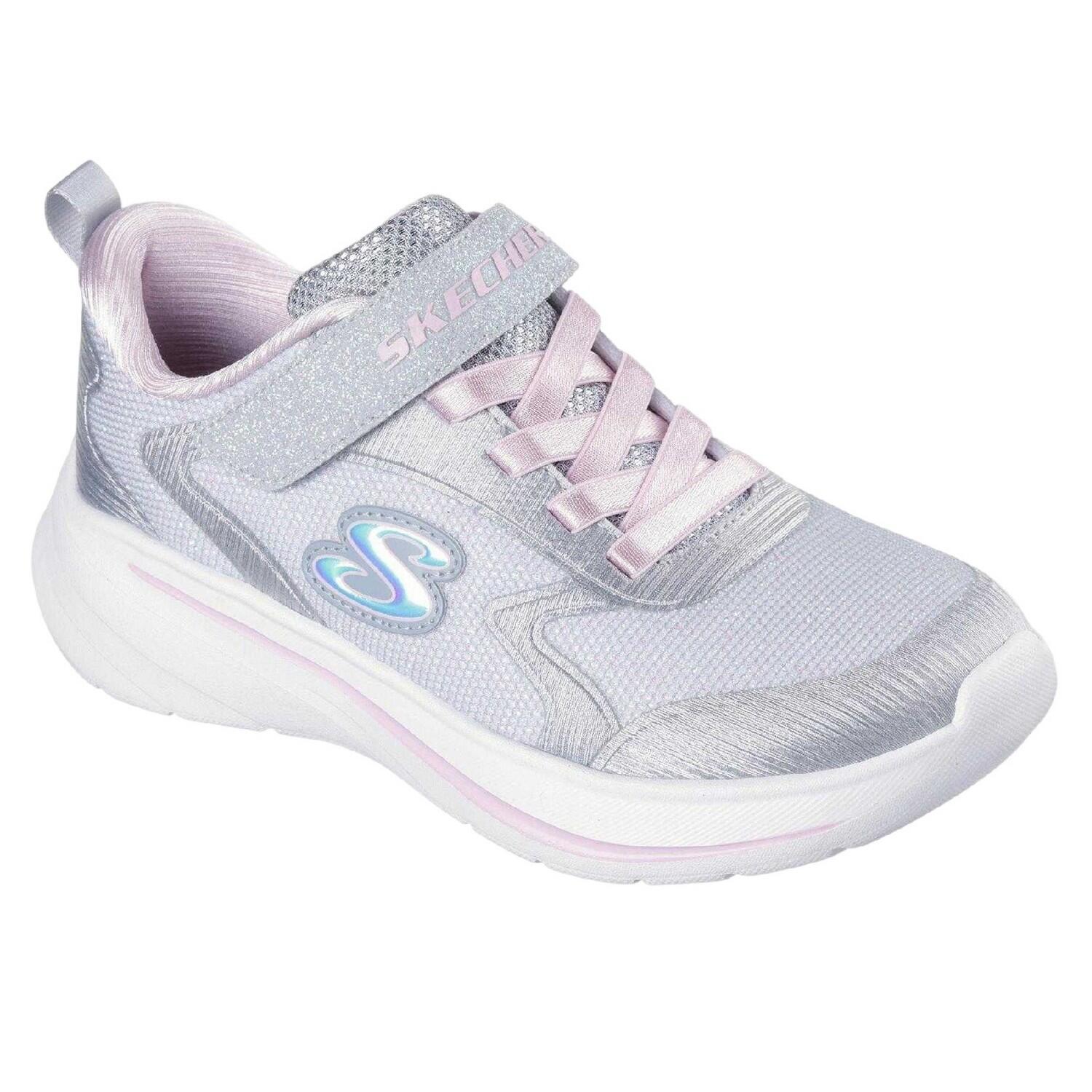 Skechers Childrens/Kids Glitter Trainers
