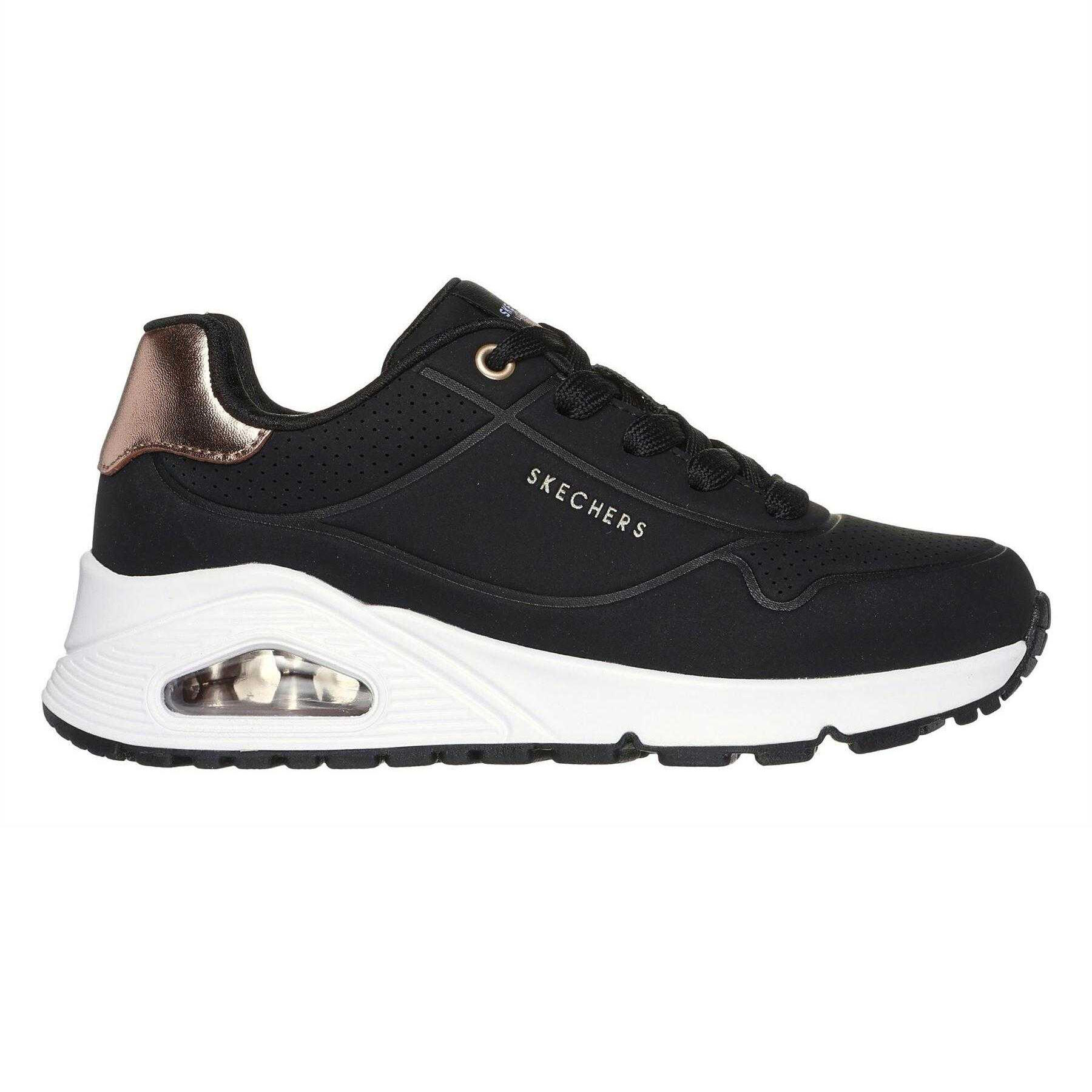 Skechers Childrens/Kids Stand On Air Trainers