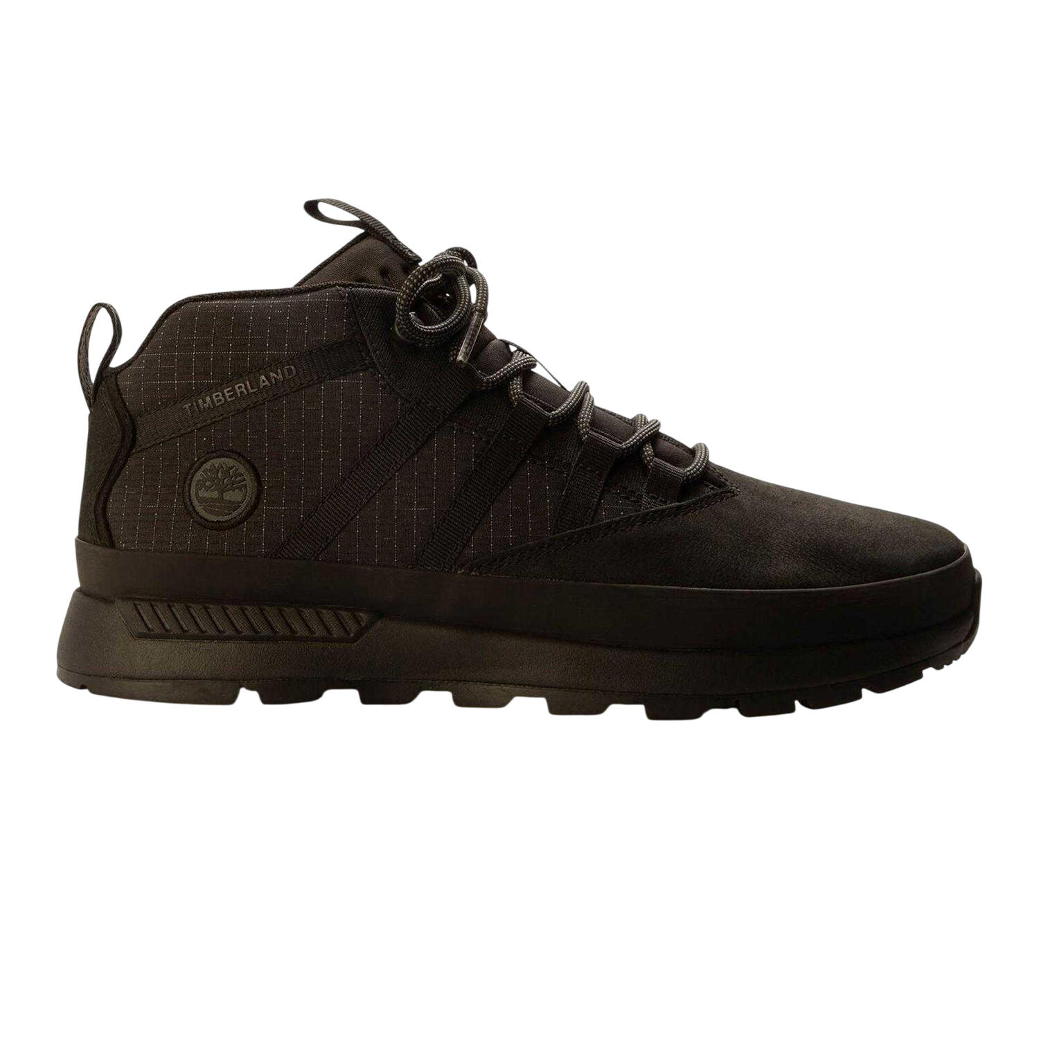 Timberland Childrens/Kids Trekker Leather Hiking Boots