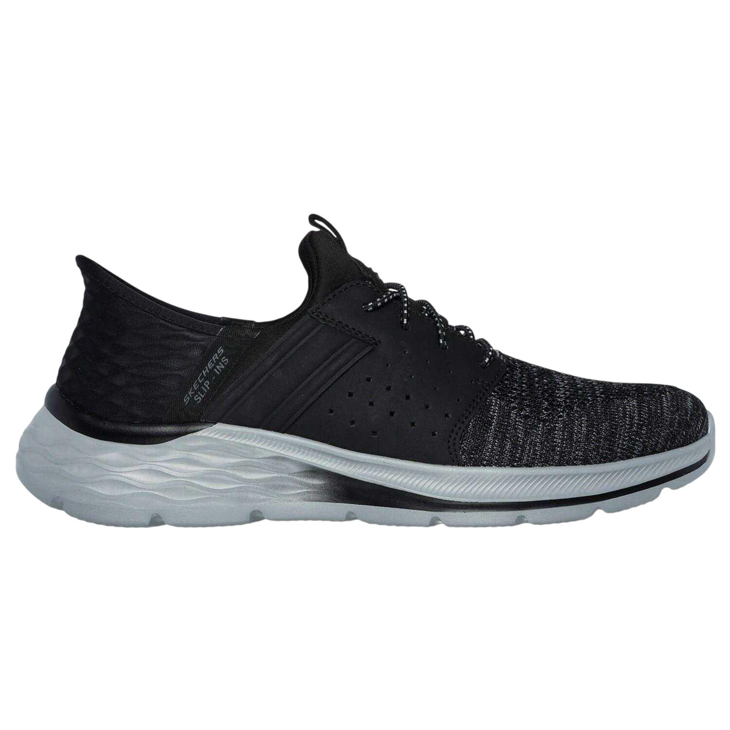 Skechers Mens Relaxed Fit Trainers