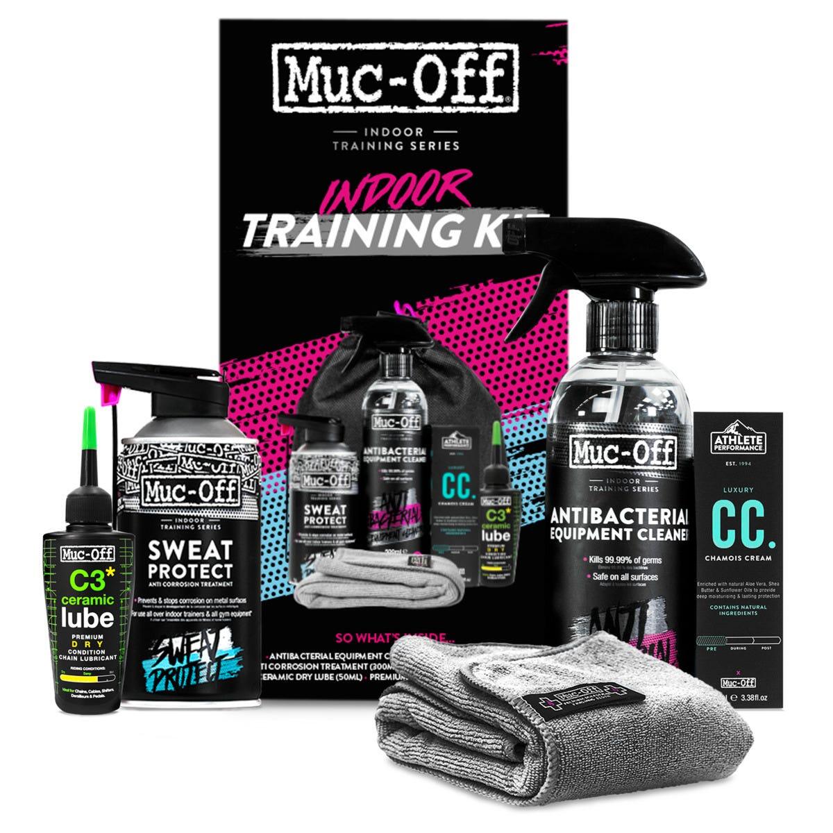 Muc-Off Bike Maintenance Indoor Training Kit 1/7