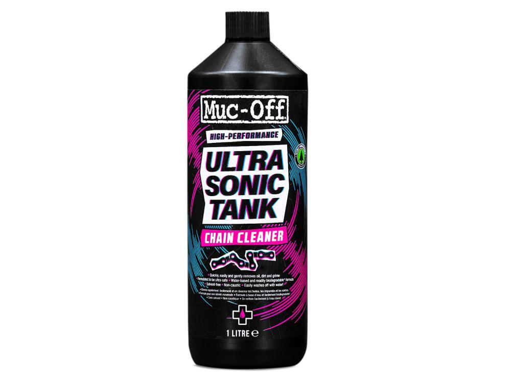 Muc-Off Chain Cleaner Ultrasonic Tank 1 liter 3/3