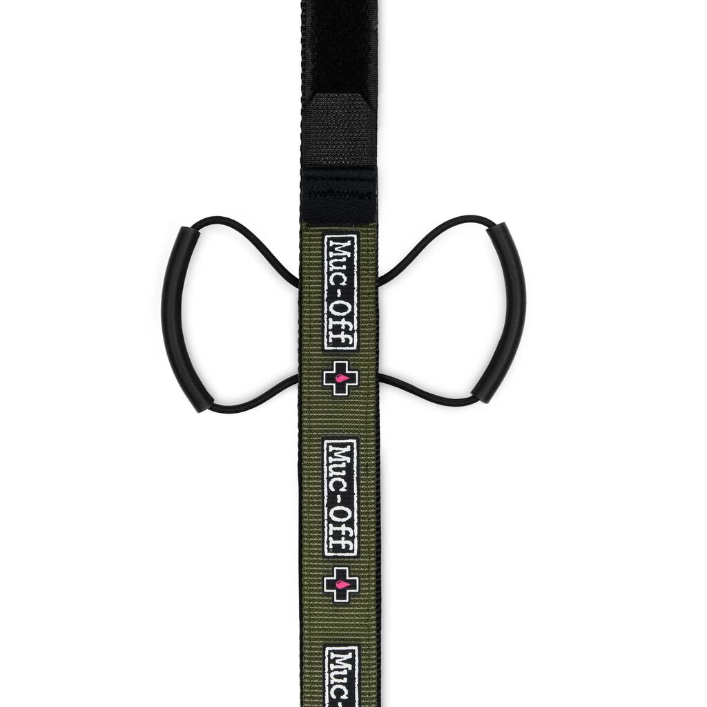 Muc-Off Lashing Strap Utility Frame Strap - PINK