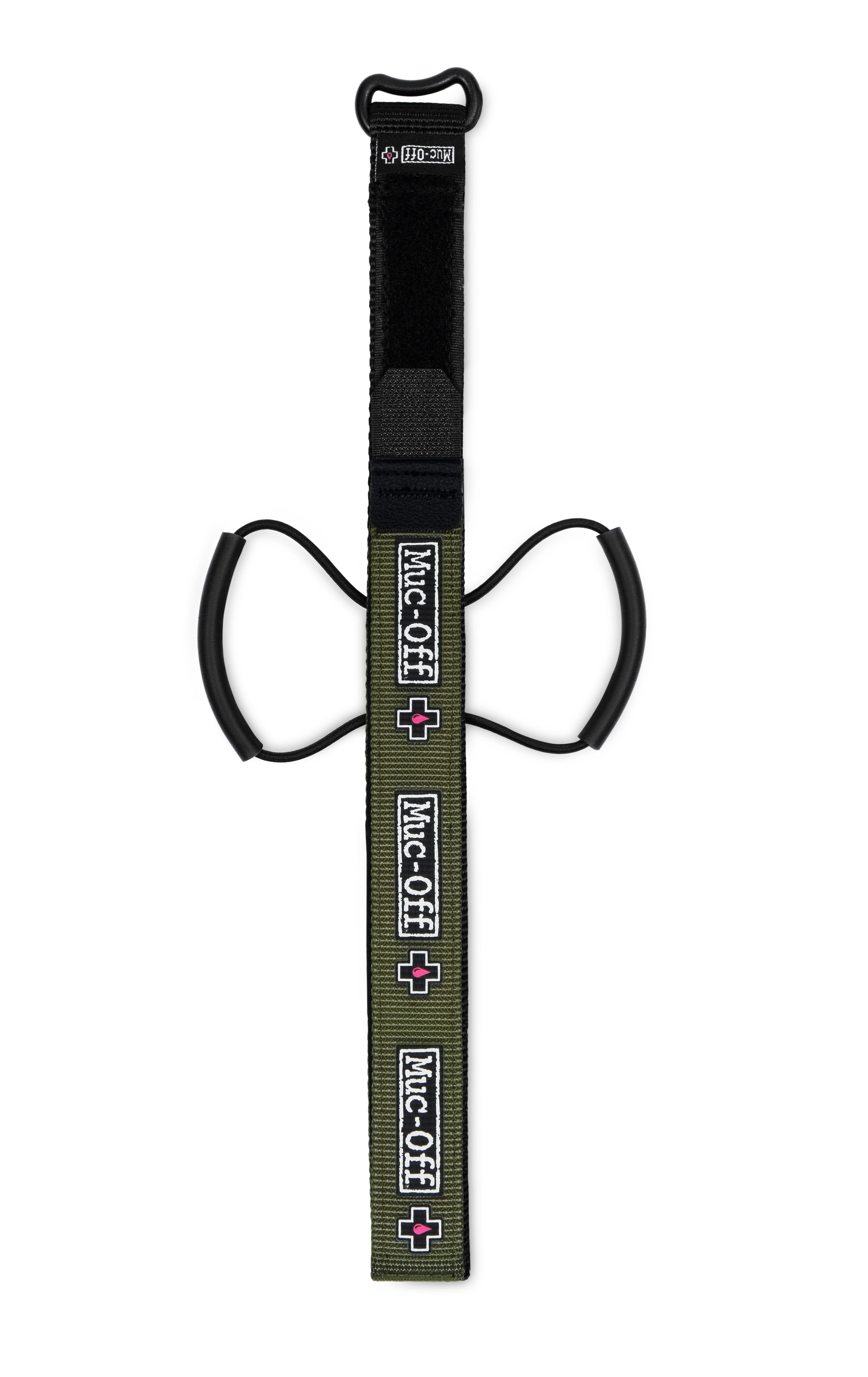 Muc-Off Lashing Strap Utility Frame Strap - PINK