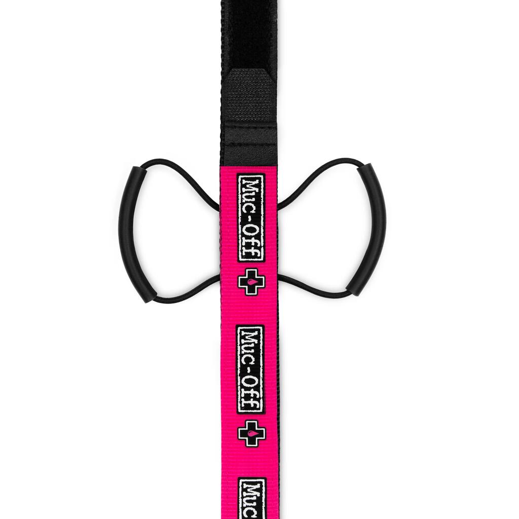 Muc-Off Lashing Strap Utility Frame Strap - GREEN