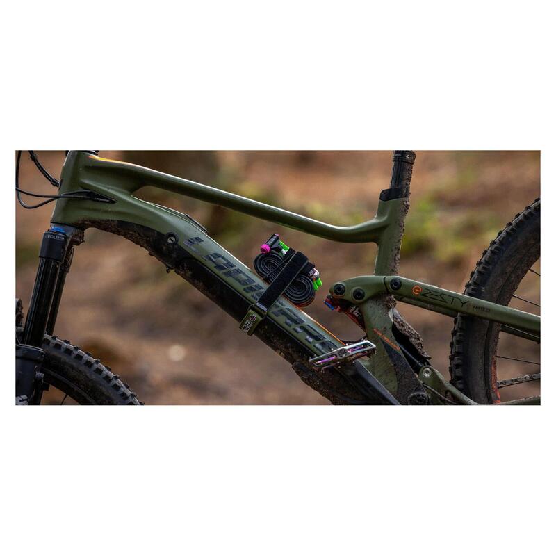 Muc-Off Lashing Strap Utility Frame Strap - GREEN