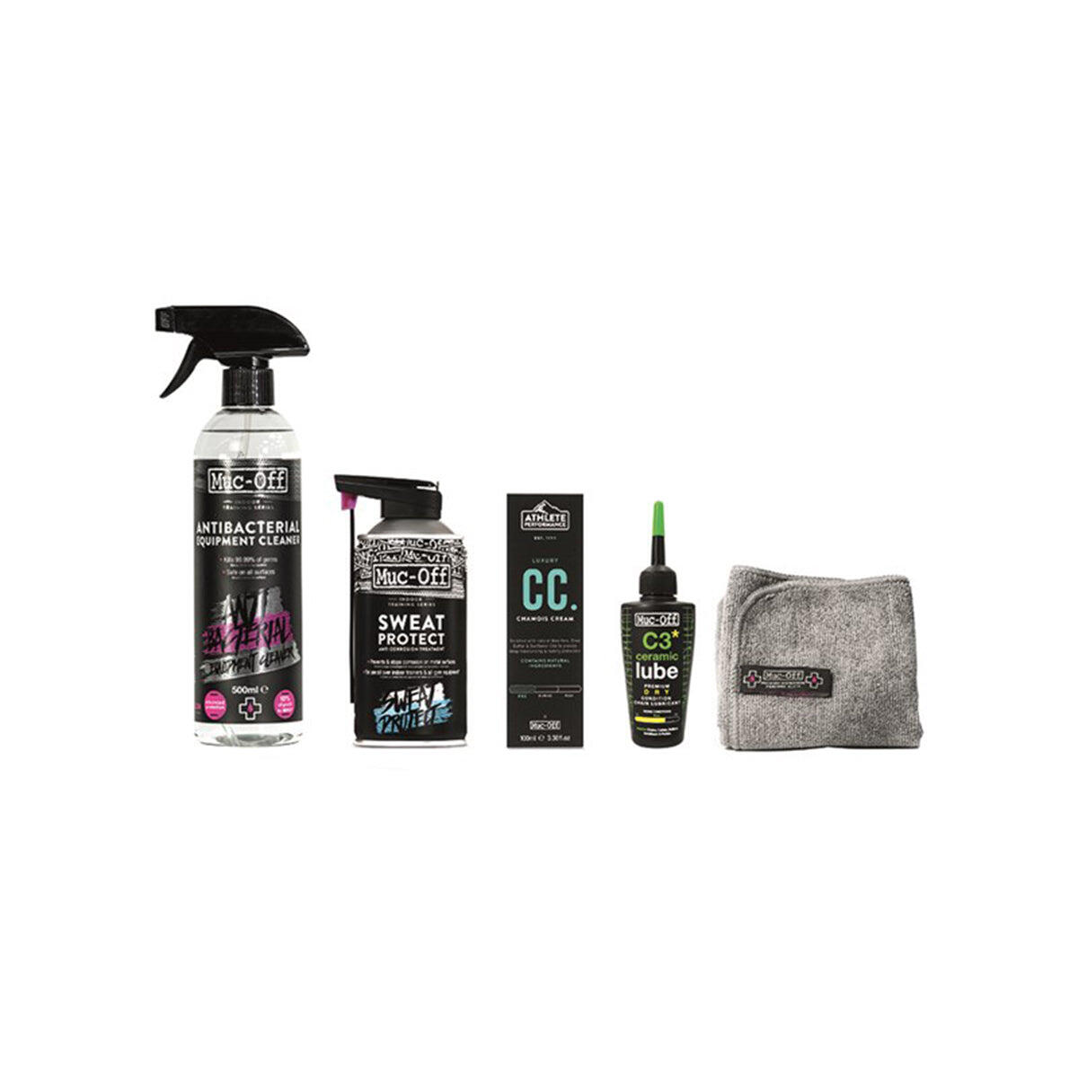 Muc-Off Bike Maintenance Indoor Training Kit 3/7