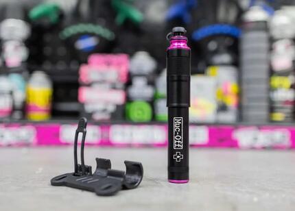Muc-Off Hand Pump Airmach Mini Pump