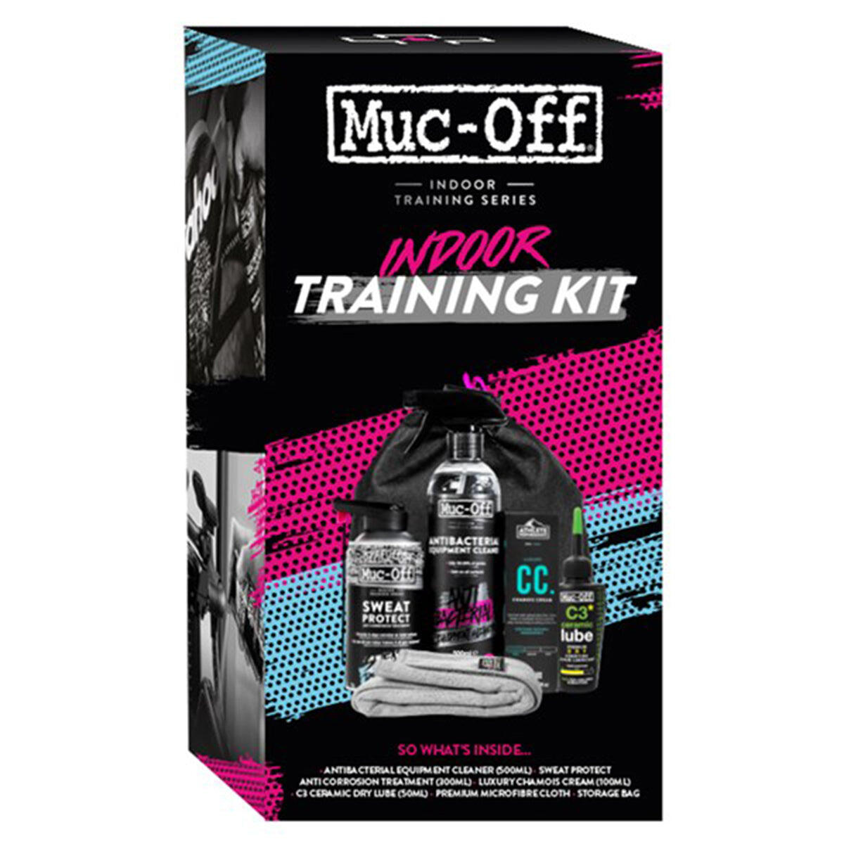 Muc-Off Bike Maintenance Indoor Training Kit 2/7