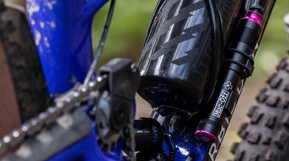 Muc-Off Hand Pump Airmach Mini Pump 5/5