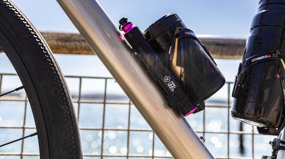 Muc-Off Hand Pump Airmach Mini Pump 4/5