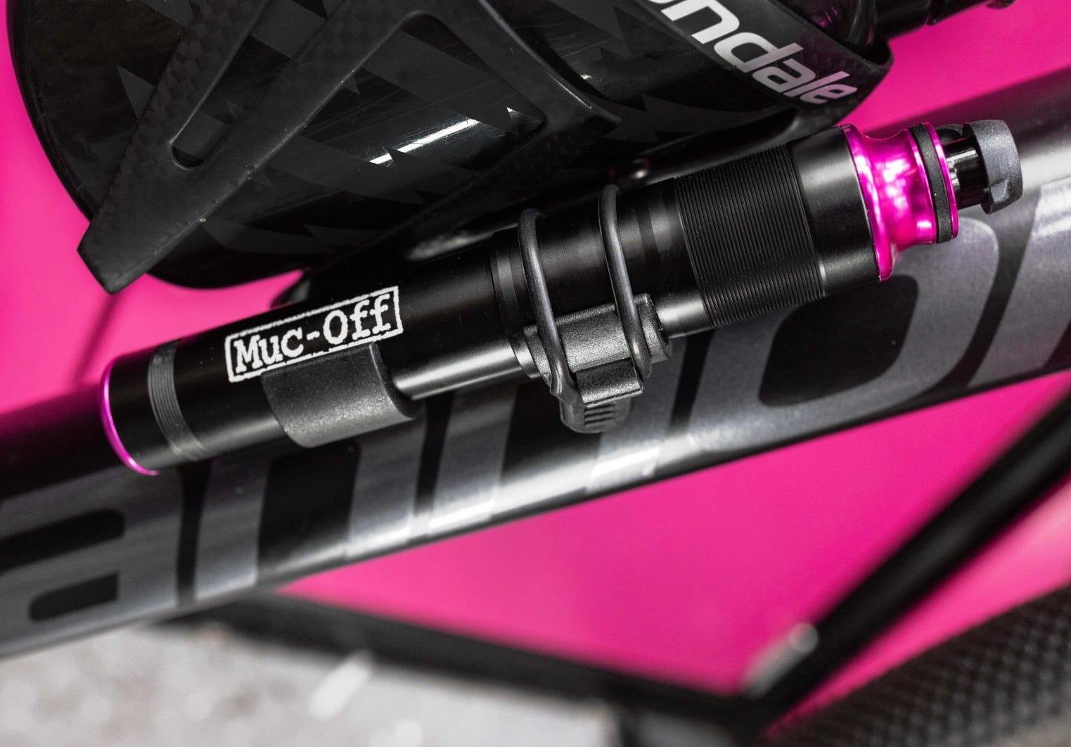 Muc-Off Hand Pump Airmach Mini Pump 3/5