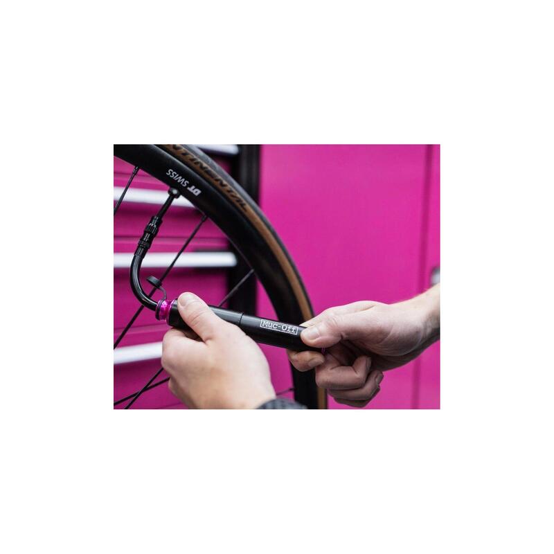 Muc-Off Hand Pump Airmach Mini Pump