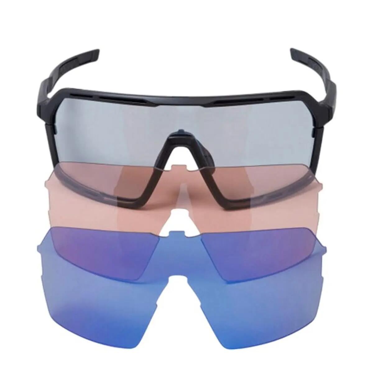 Lunettes de cyclisme Cyclisme ENDURA Pro Sl Noir 3/7