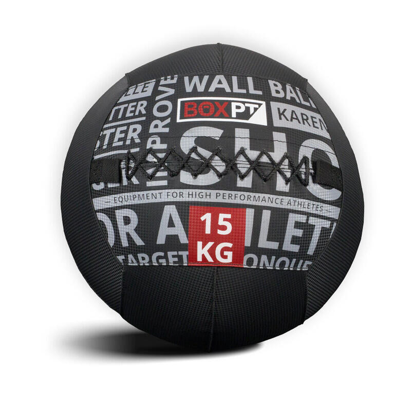 Balón Medicinal De Goma Pro 3 Kg Pelota Con Rebote Medicinal Bsfit con  Ofertas en Carrefour