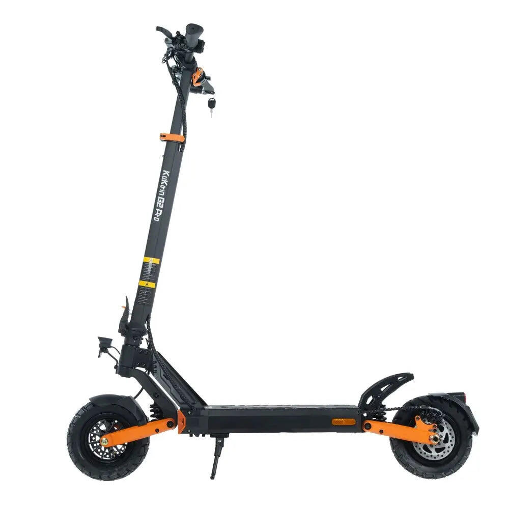 KuKirin G2 Pro VMP trotinete eletrica 25 km/h longa autonomia