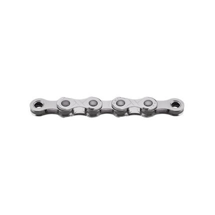 KMC eGlide EPT ketting voor Shimano CUES 9/10/11V Zilver