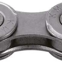 KMC X10 EPT 114 Chain Silver